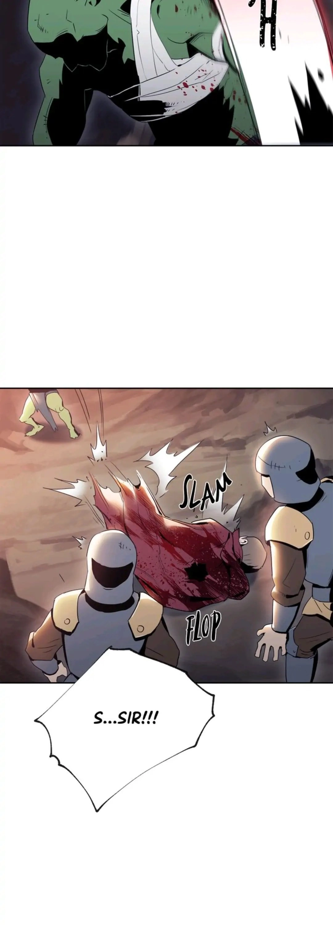 The Skeleton Soldier Failed to Defend the Dungeon Chapter 40 Page 17