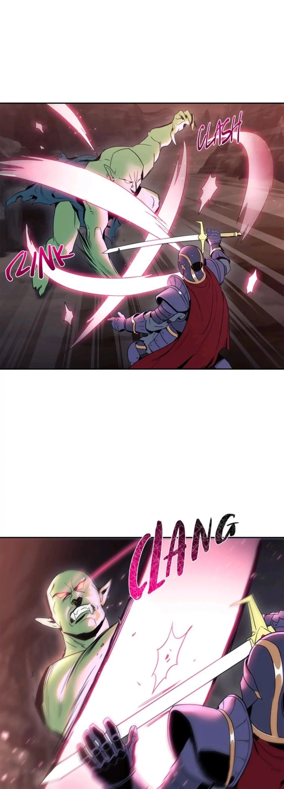 The Skeleton Soldier Failed to Defend the Dungeon Chapter 40 Page 28
