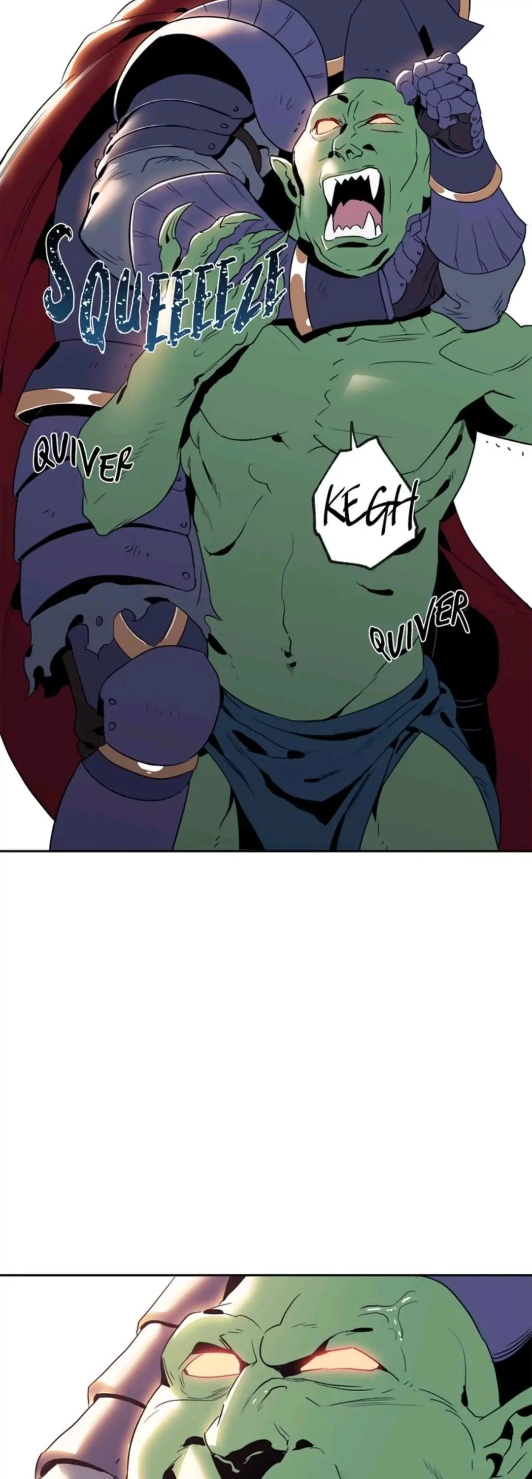 The Skeleton Soldier Failed to Defend the Dungeon Chapter 40 Page 35
