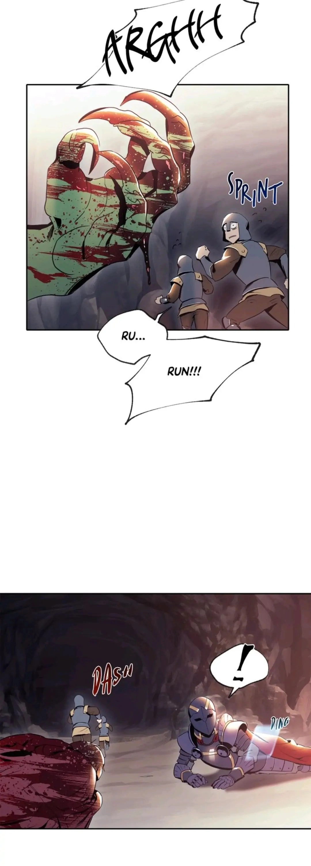 The Skeleton Soldier Failed to Defend the Dungeon Chapter 40 Page 20