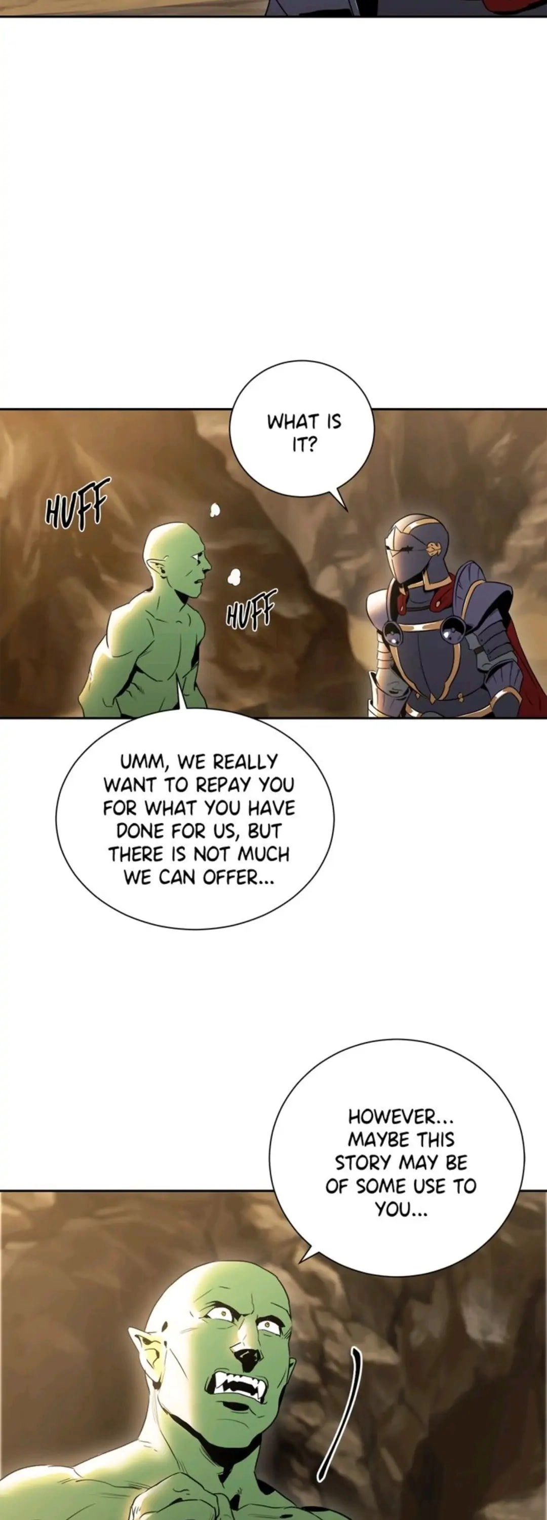 The Skeleton Soldier Failed to Defend the Dungeon Chapter 40 Page 56
