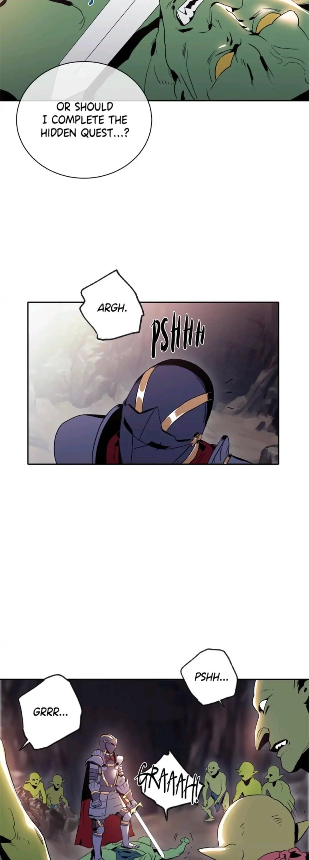 The Skeleton Soldier Failed to Defend the Dungeon Chapter 40 Page 38