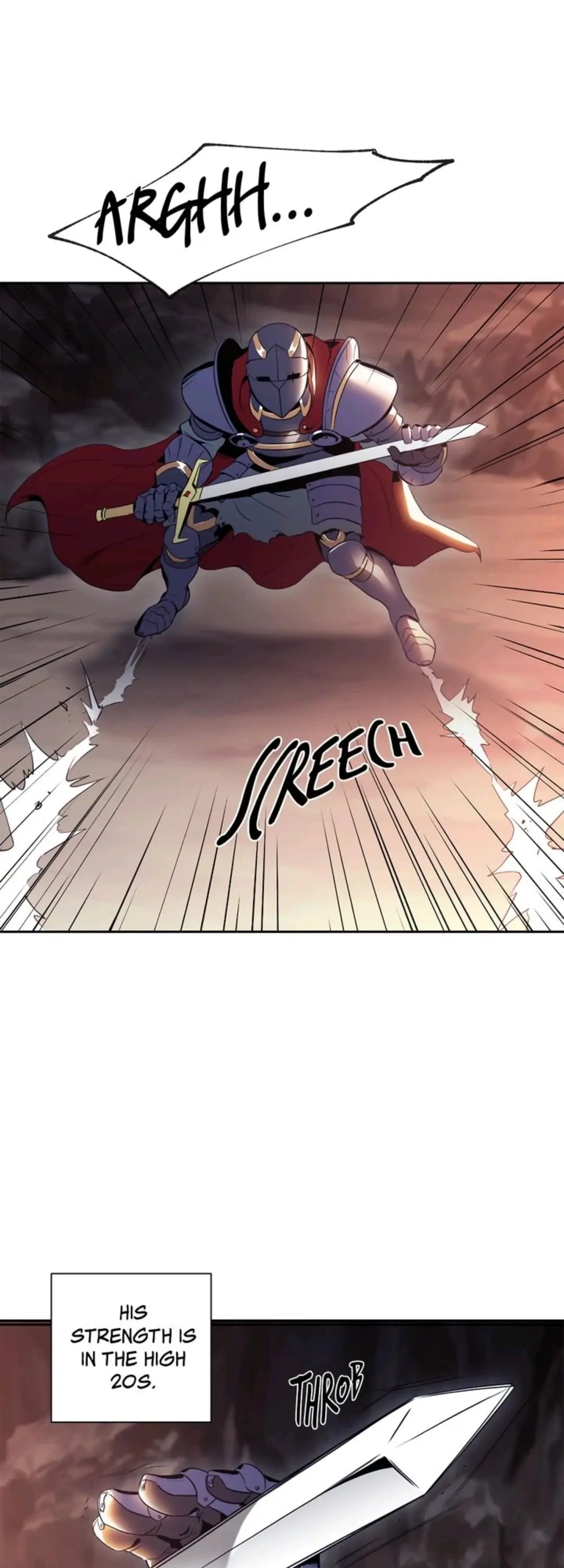 The Skeleton Soldier Failed to Defend the Dungeon Chapter 40 Page 26