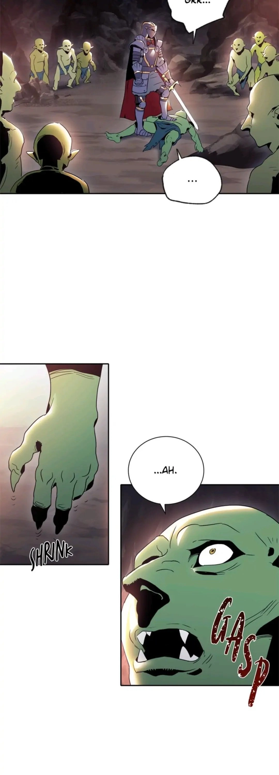 The Skeleton Soldier Failed to Defend the Dungeon Chapter 40 Page 41