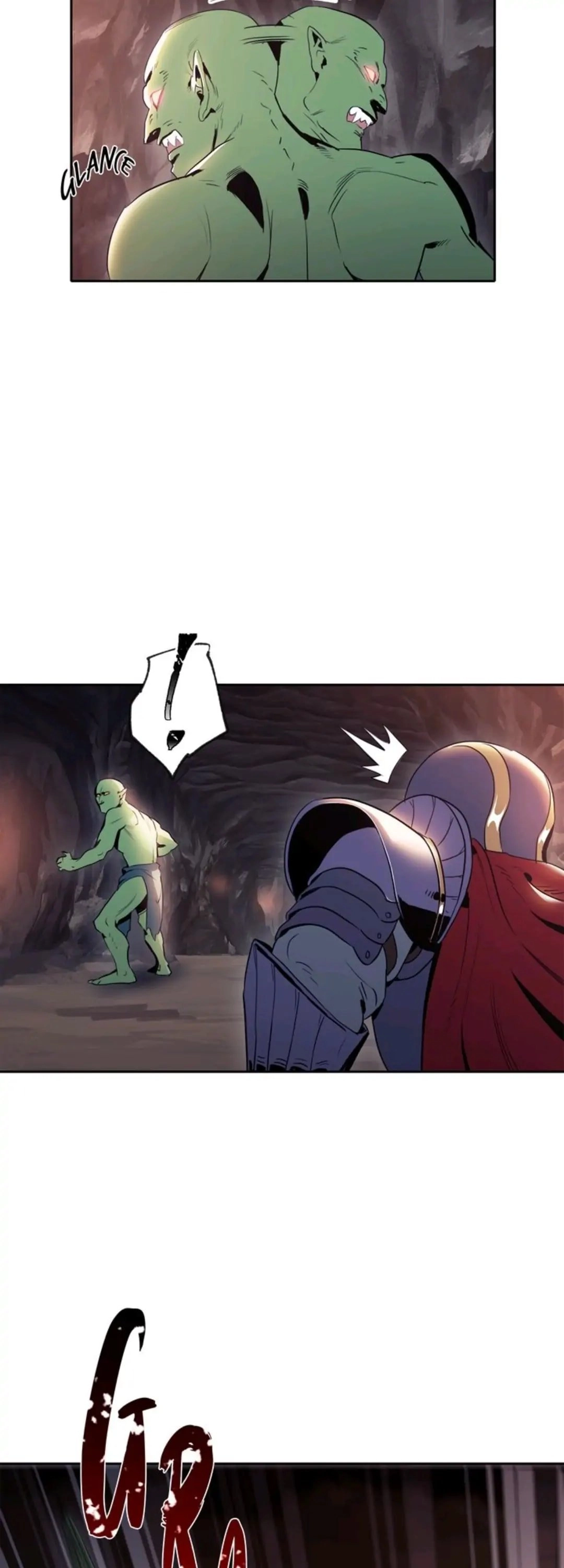 The Skeleton Soldier Failed to Defend the Dungeon Chapter 40 Page 23