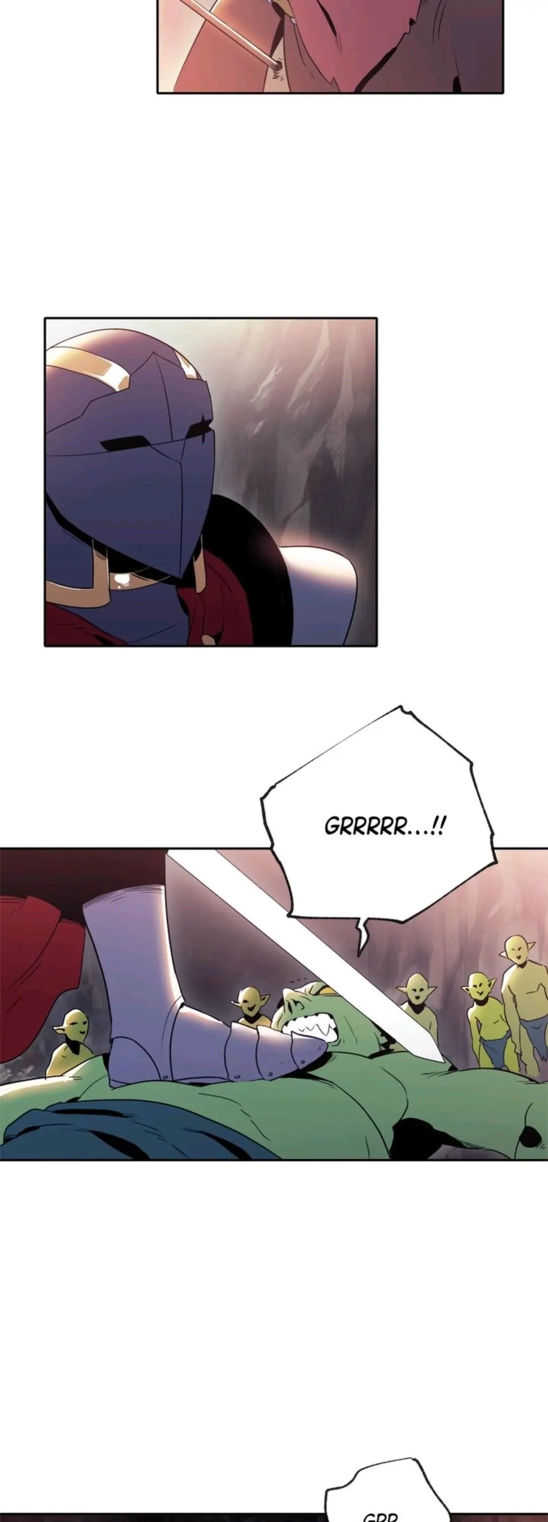 The Skeleton Soldier Failed to Defend the Dungeon Chapter 40 Page 40
