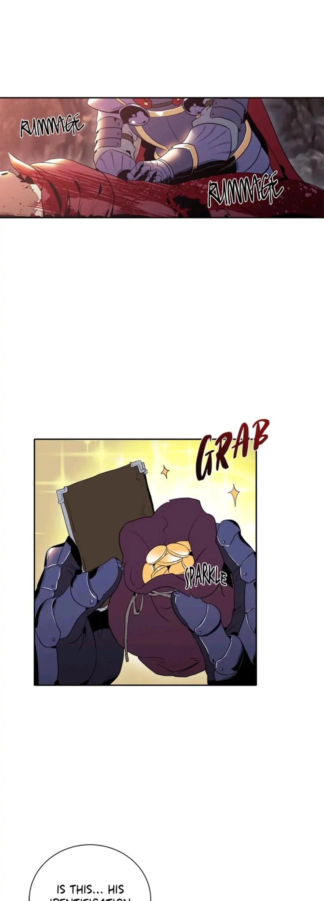 The Skeleton Soldier Failed to Defend the Dungeon Chapter 40 Page 53