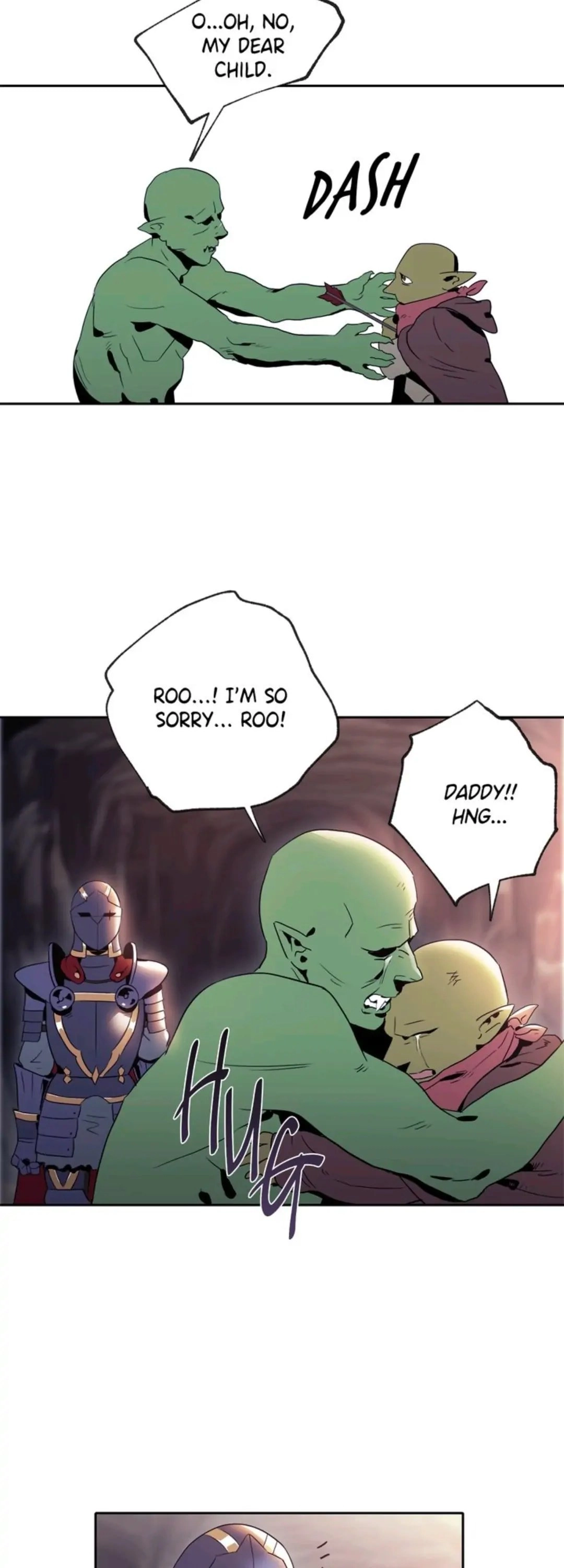 The Skeleton Soldier Failed to Defend the Dungeon Chapter 40 Page 43