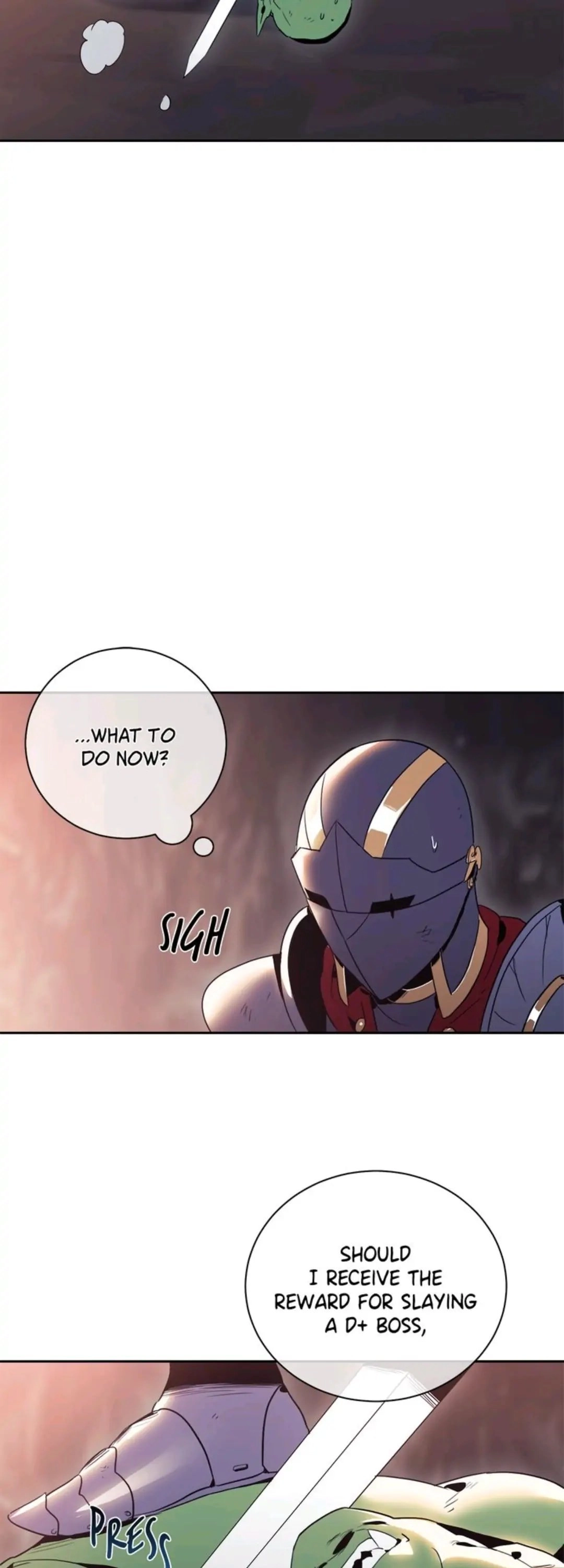 The Skeleton Soldier Failed to Defend the Dungeon Chapter 40 Page 37