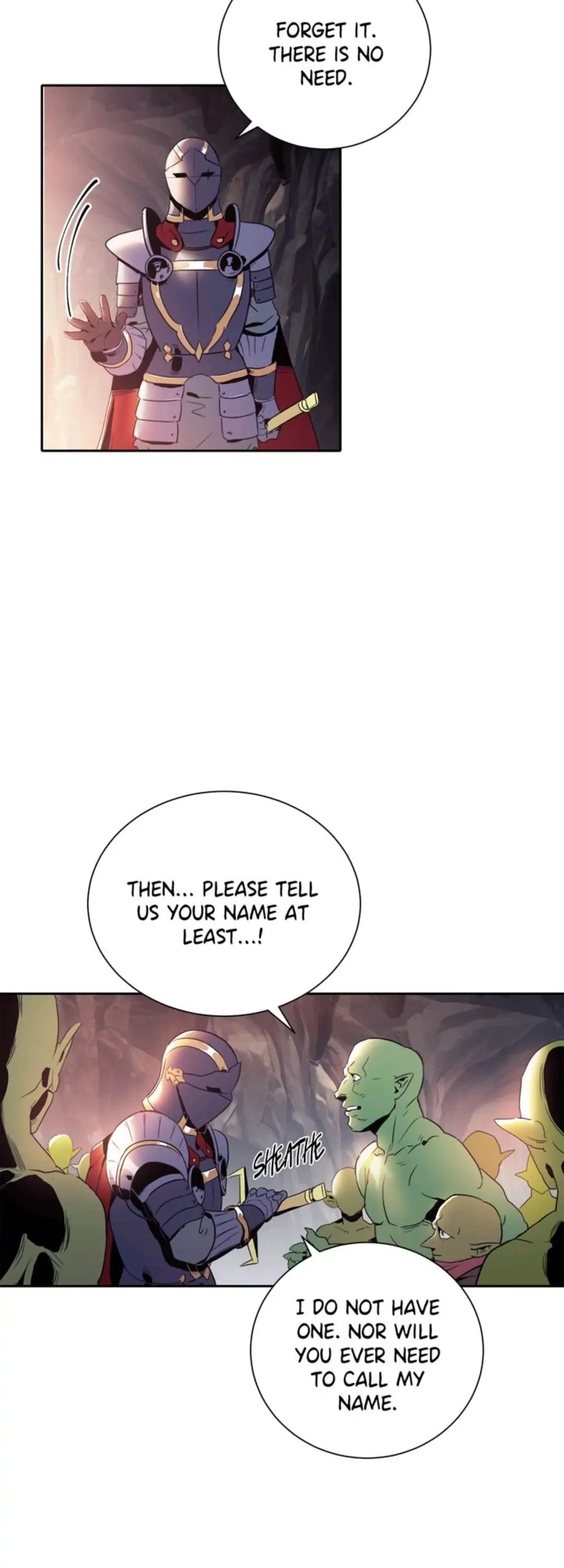 The Skeleton Soldier Failed to Defend the Dungeon Chapter 40 Page 49