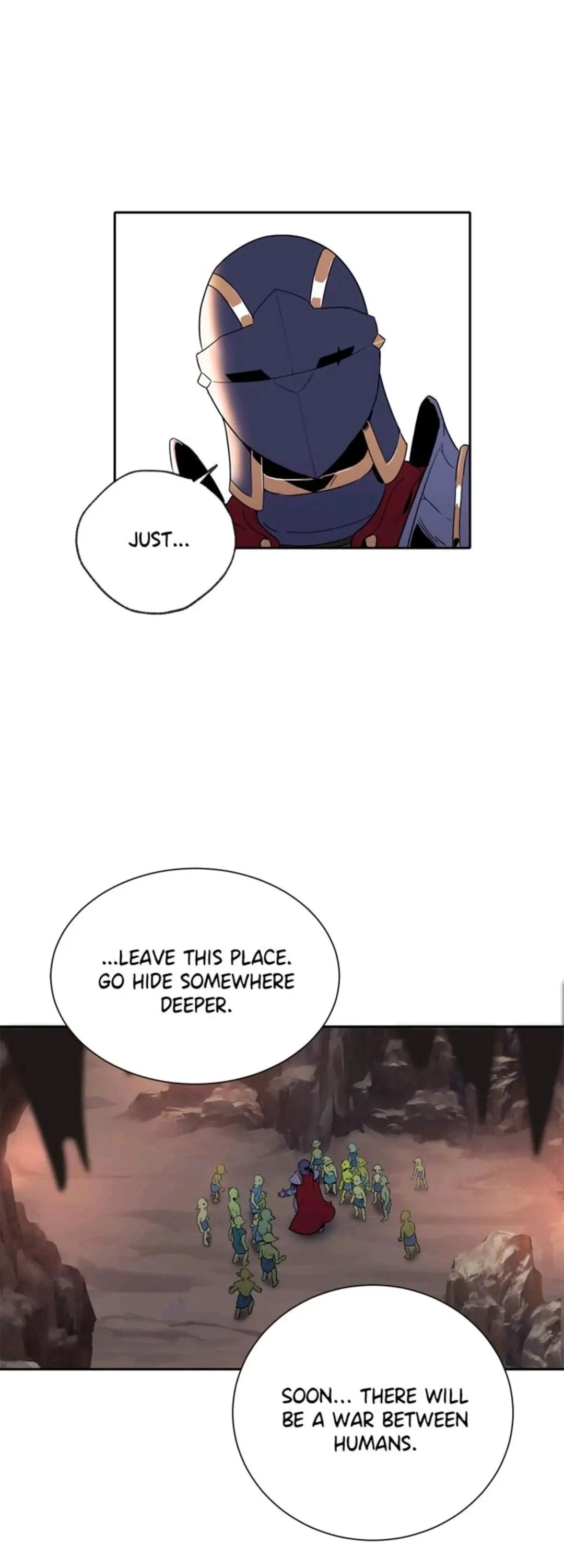 The Skeleton Soldier Failed to Defend the Dungeon Chapter 40 Page 50