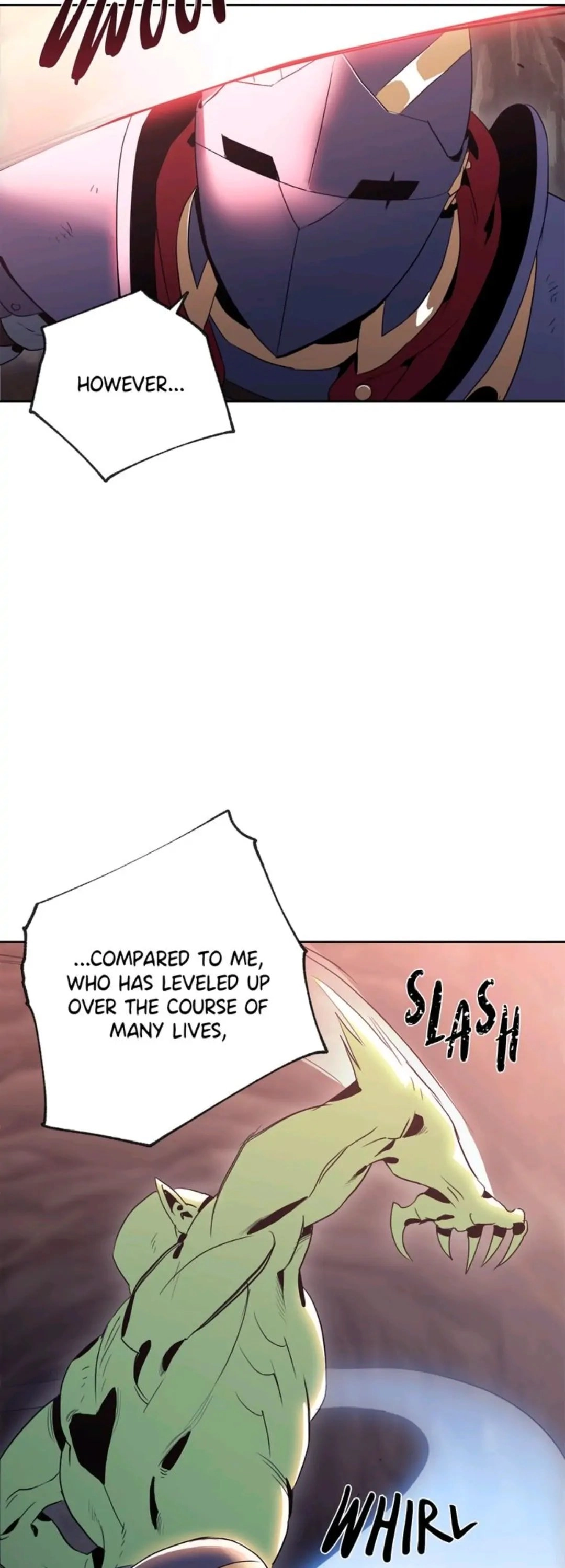 The Skeleton Soldier Failed to Defend the Dungeon Chapter 40 Page 30