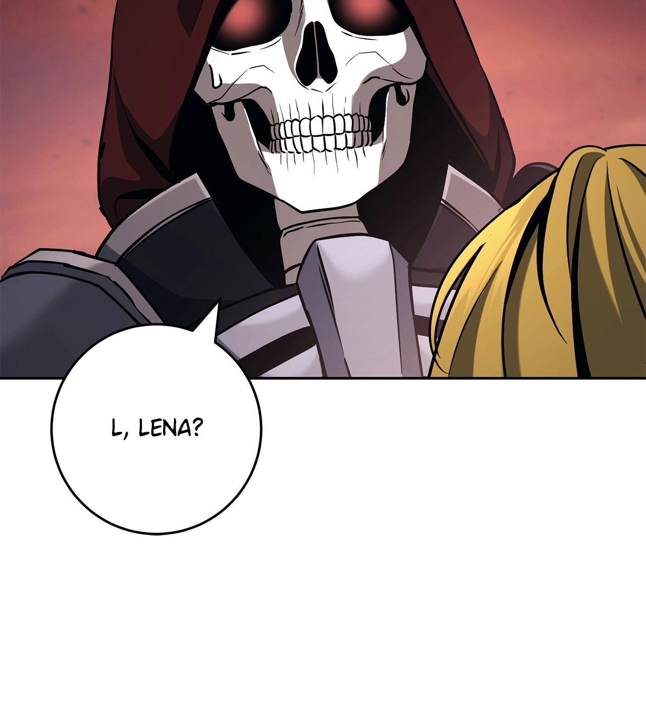 The Skeleton Soldier Failed to Defend the Dungeon Chapter 289 Page 9