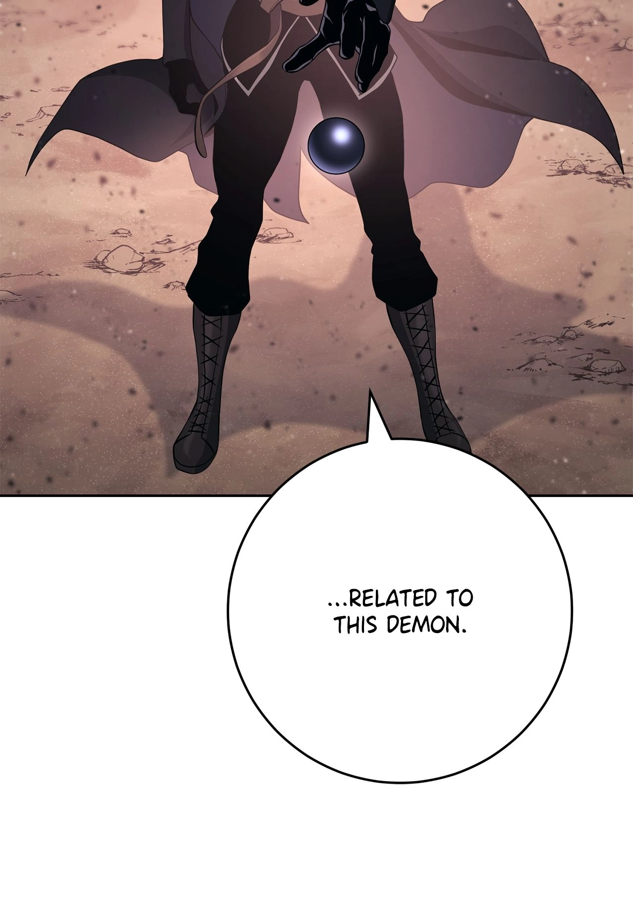 The Skeleton Soldier Failed to Defend the Dungeon Chapter 289 Page 76