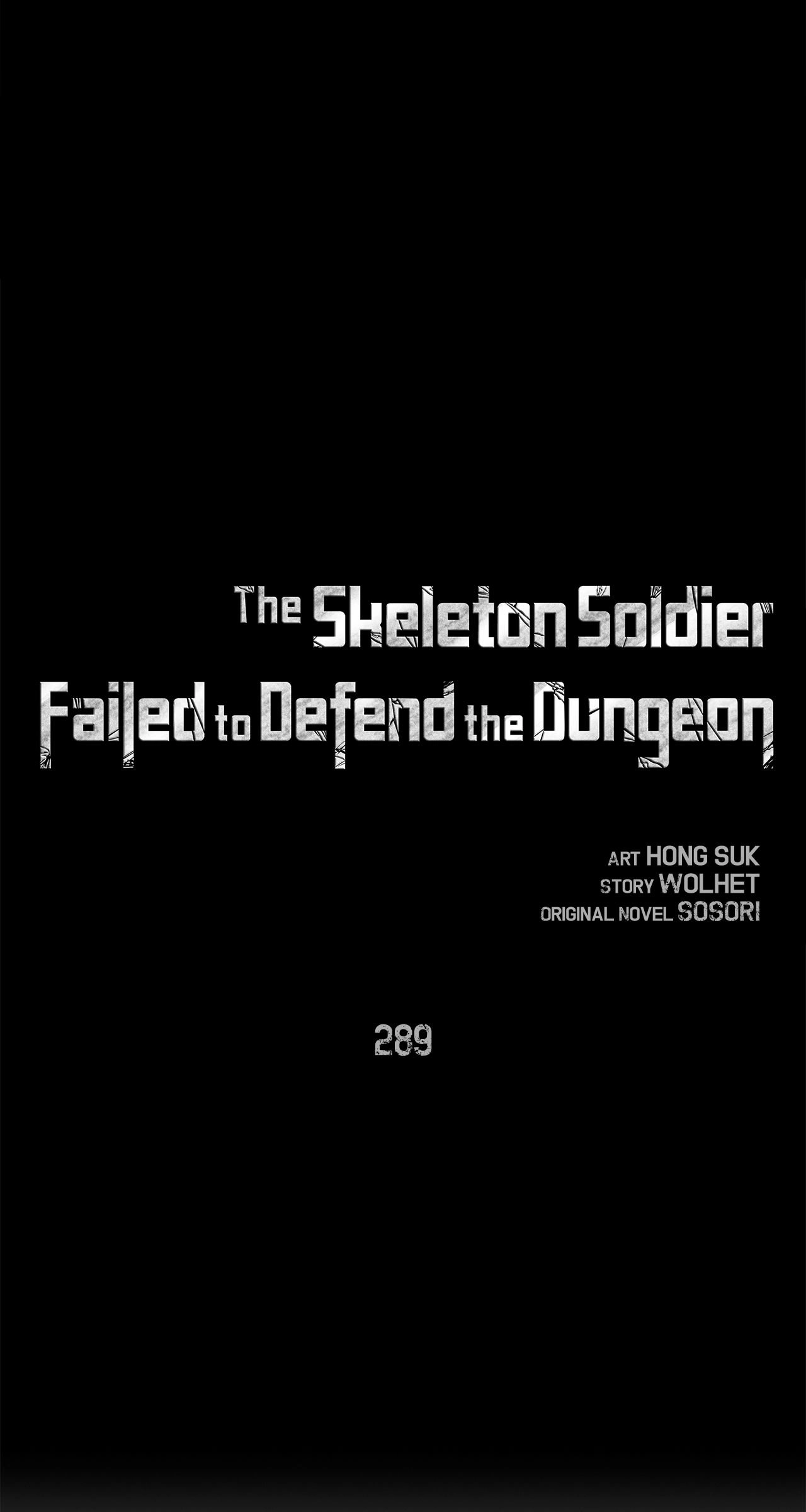 The Skeleton Soldier Failed to Defend the Dungeon Chapter 289 Page 30