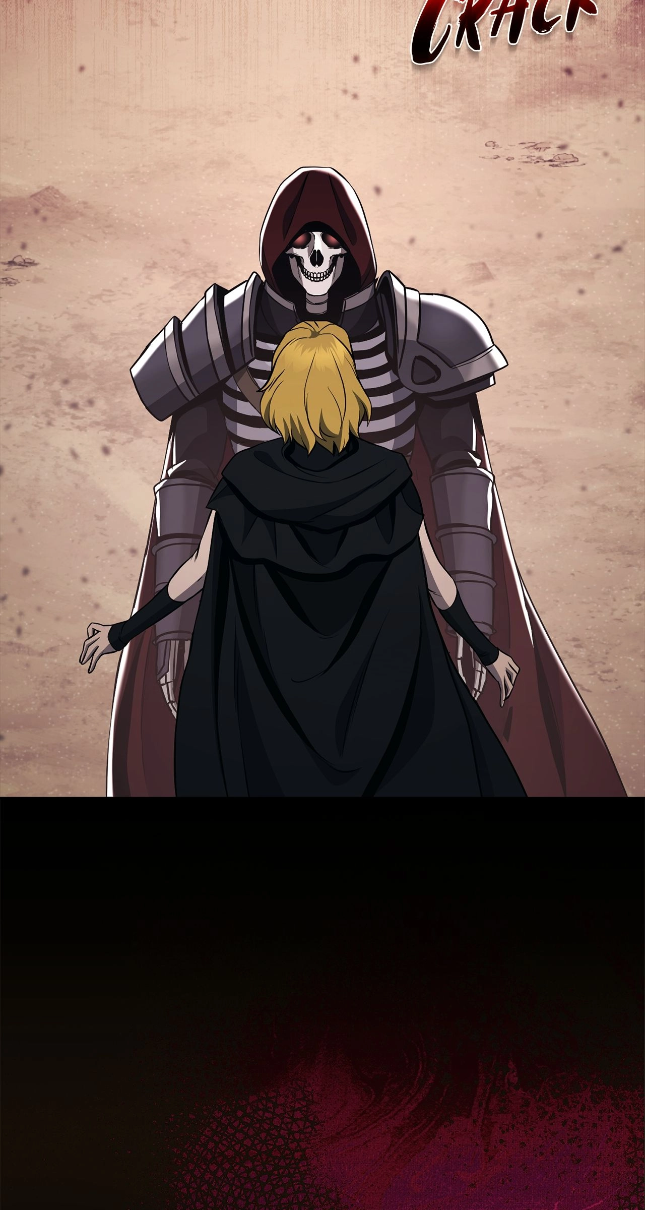 The Skeleton Soldier Failed to Defend the Dungeon Chapter 289 Page 25