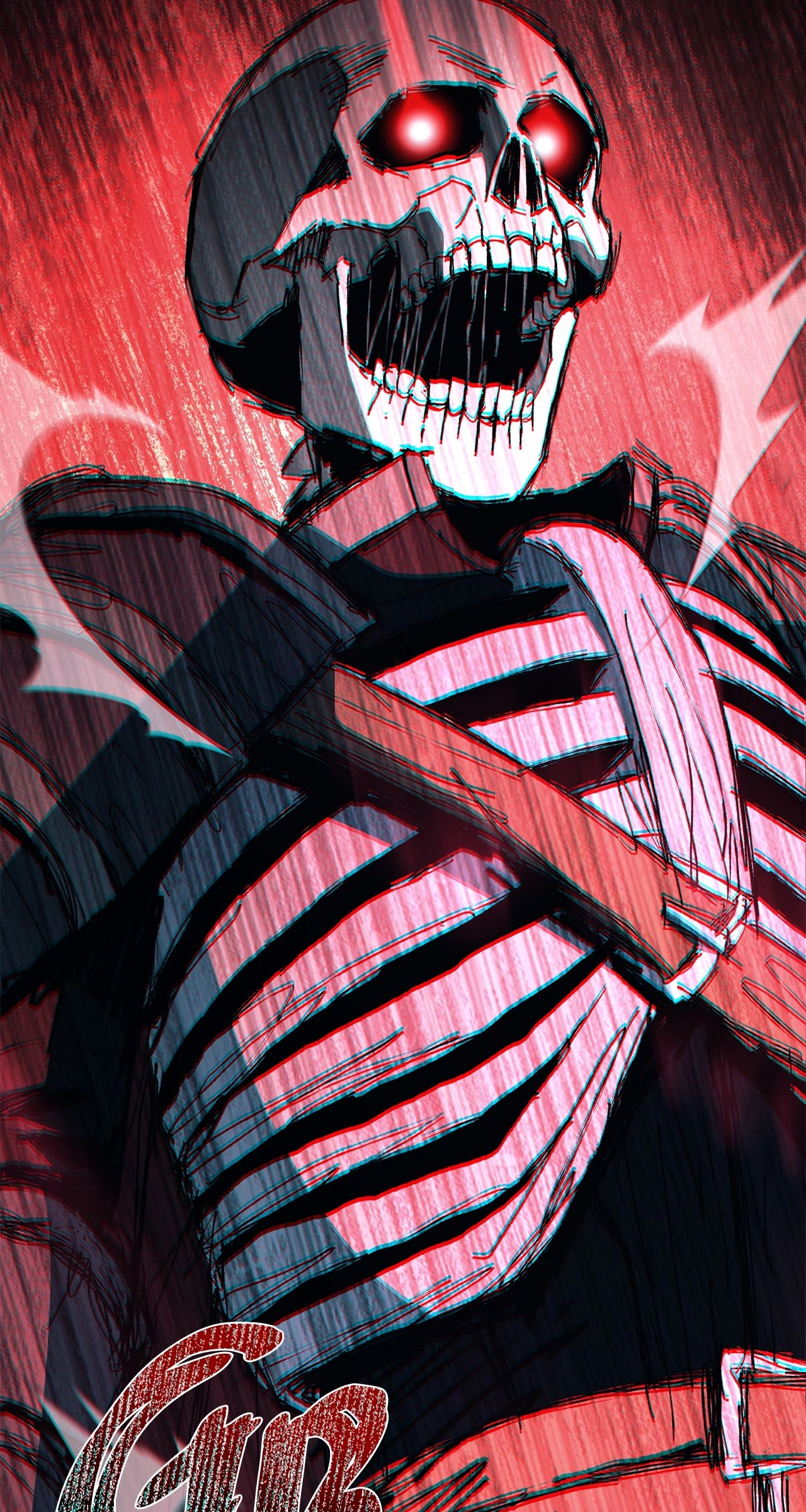 The Skeleton Soldier Failed to Defend the Dungeon Chapter 289 Page 101