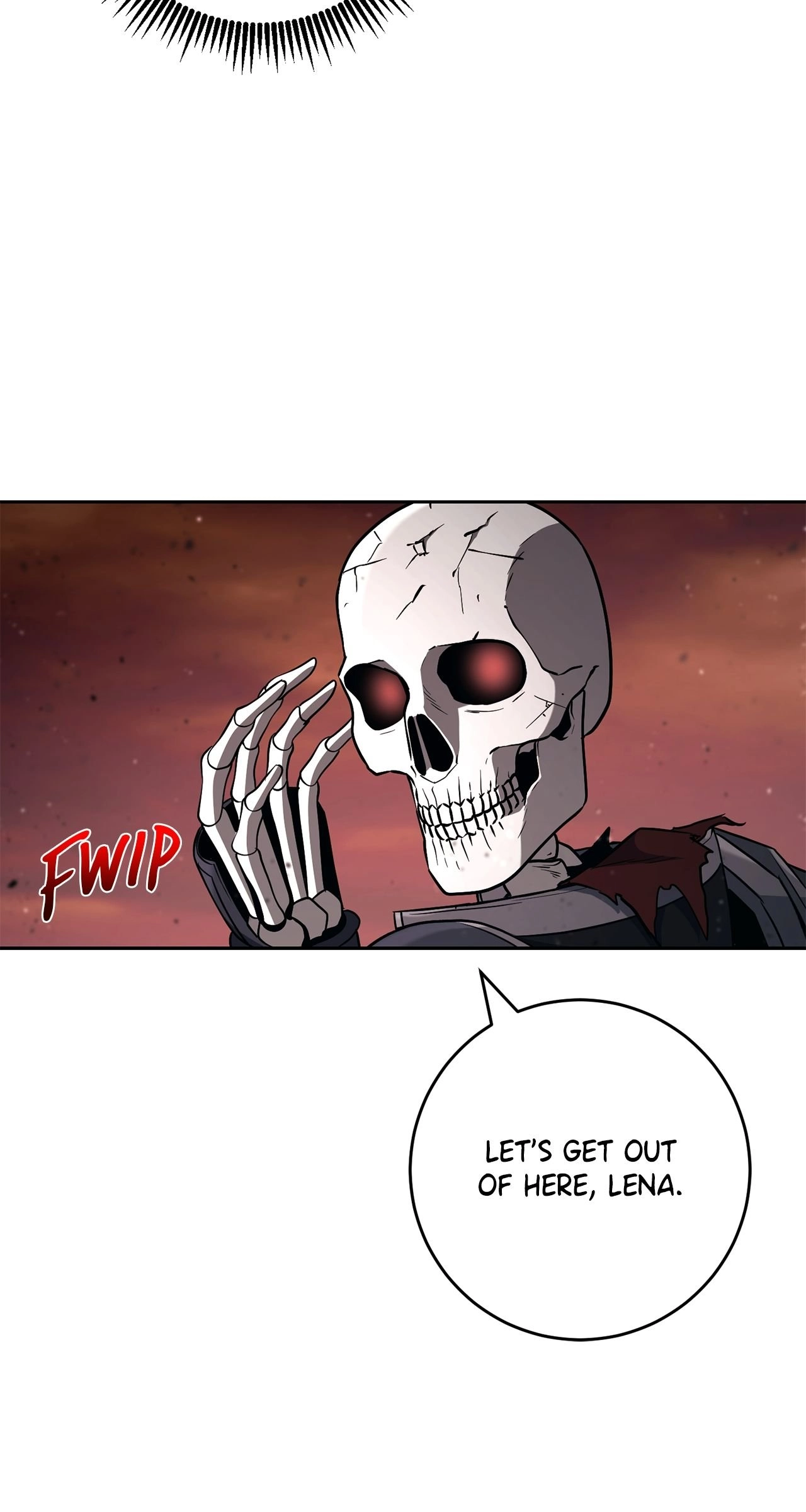 The Skeleton Soldier Failed to Defend the Dungeon Chapter 289 Page 64
