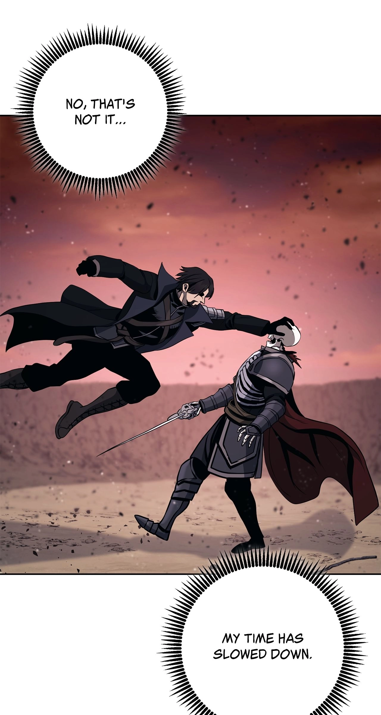 The Skeleton Soldier Failed to Defend the Dungeon Chapter 289 Page 47