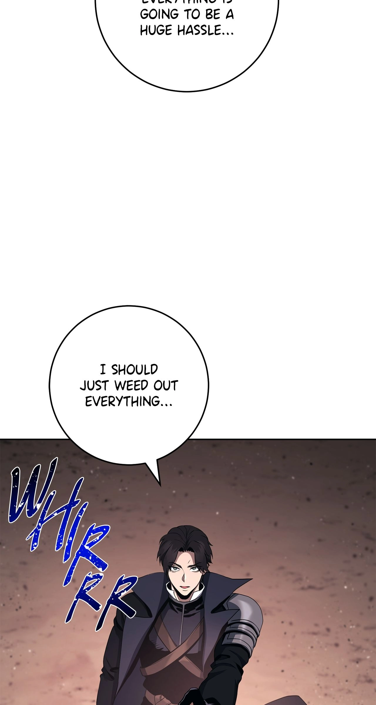 The Skeleton Soldier Failed to Defend the Dungeon Chapter 289 Page 75