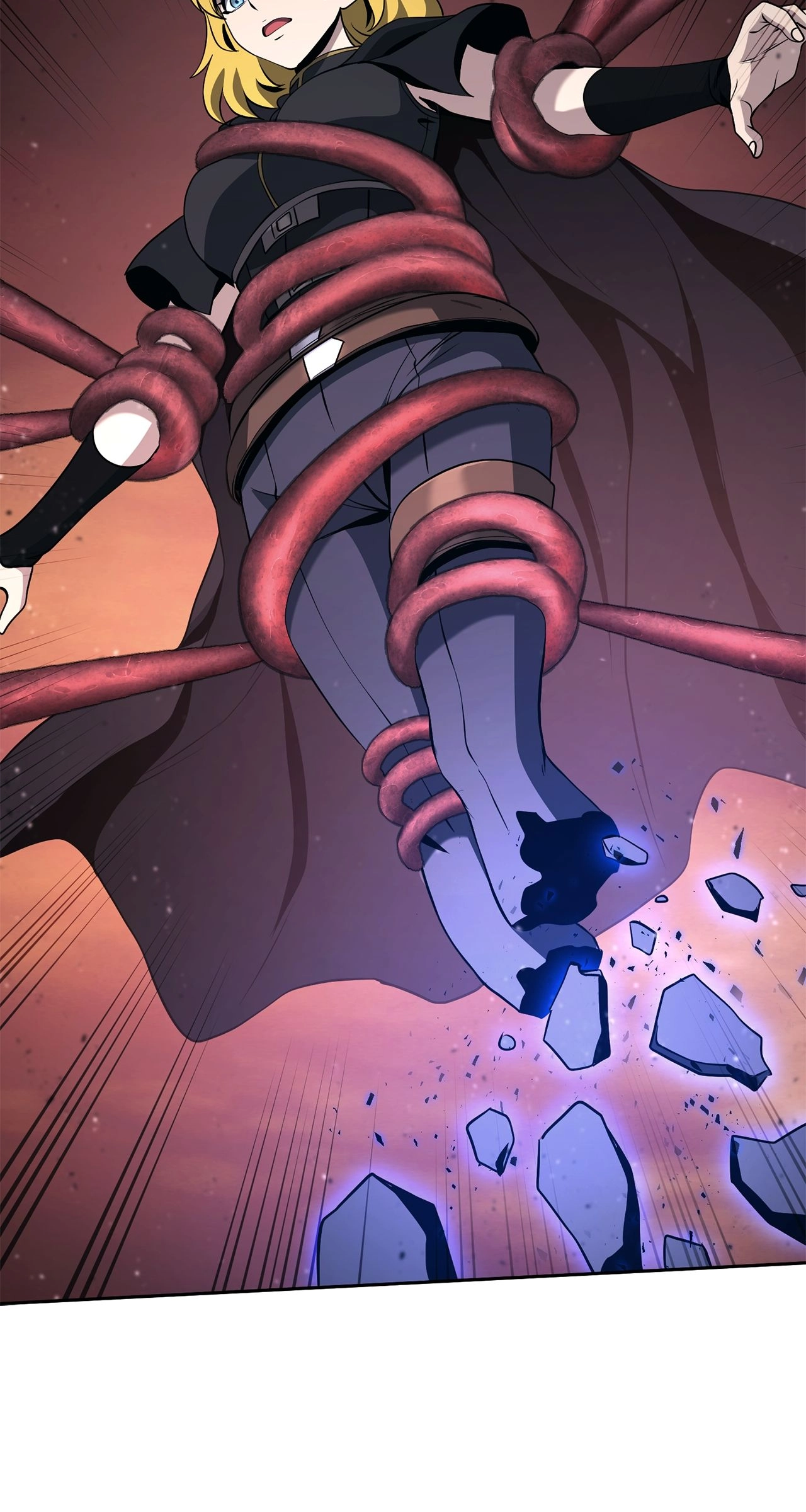 The Skeleton Soldier Failed to Defend the Dungeon Chapter 289 Page 81