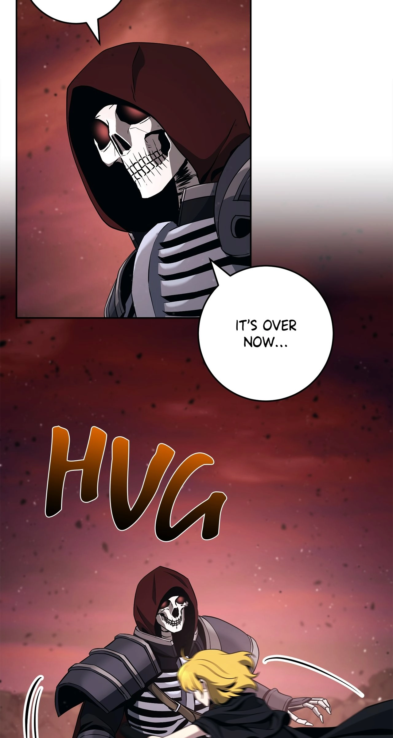 The Skeleton Soldier Failed to Defend the Dungeon Chapter 289 Page 7