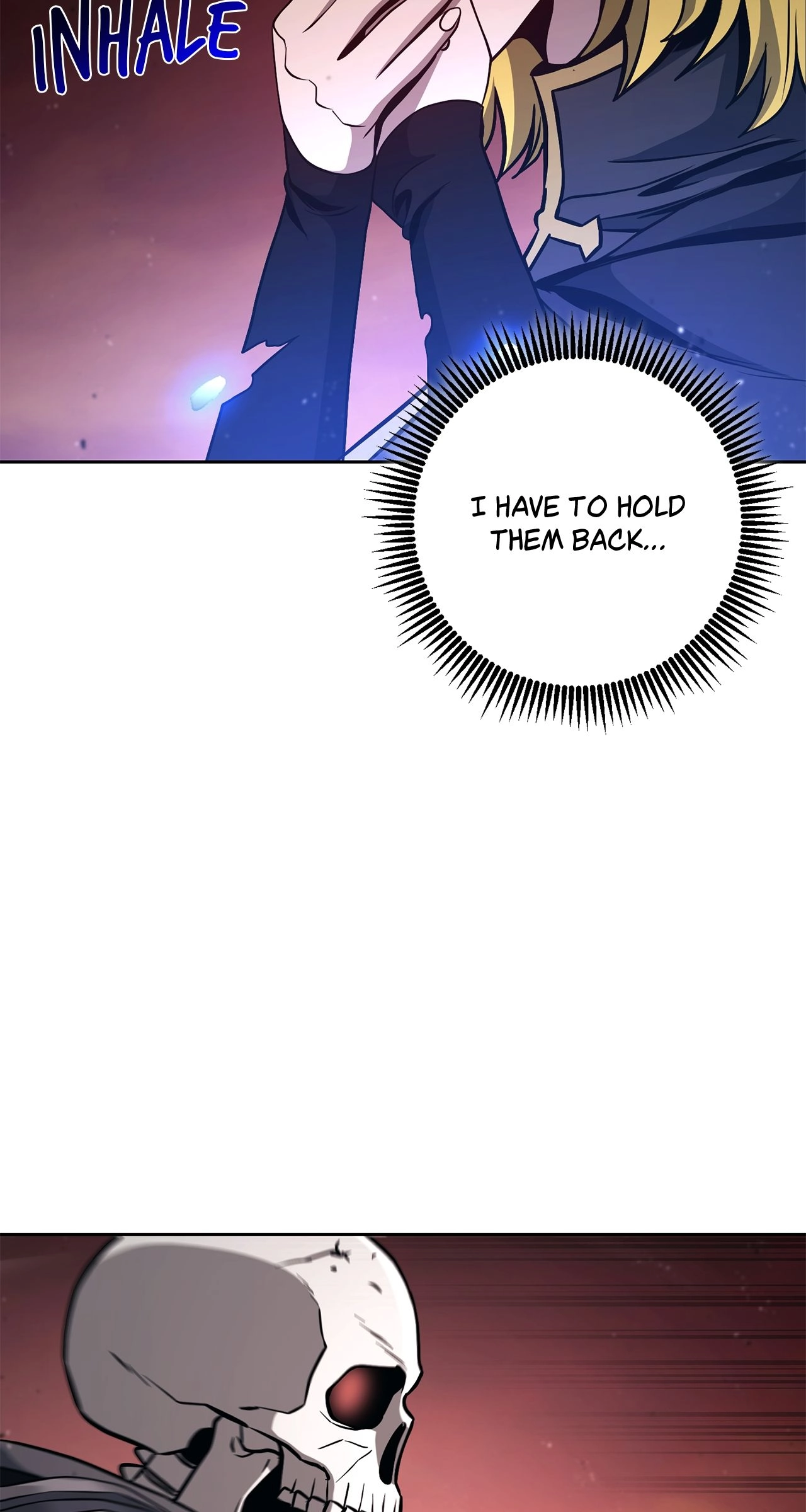 The Skeleton Soldier Failed to Defend the Dungeon Chapter 289 Page 89