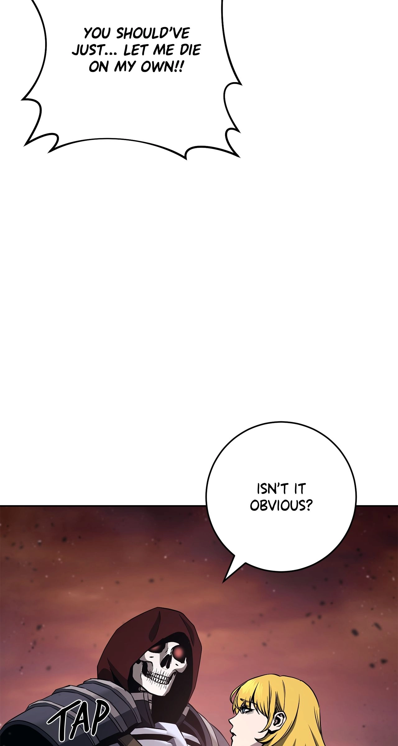 The Skeleton Soldier Failed to Defend the Dungeon Chapter 289 Page 11