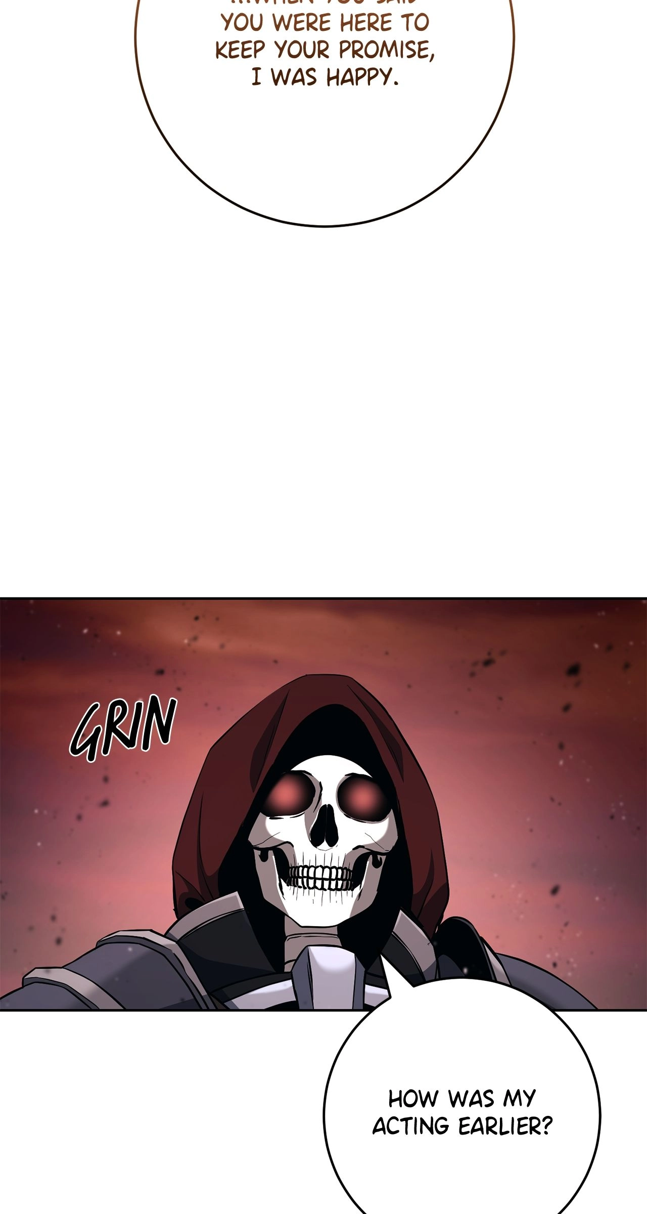 The Skeleton Soldier Failed to Defend the Dungeon Chapter 289 Page 19