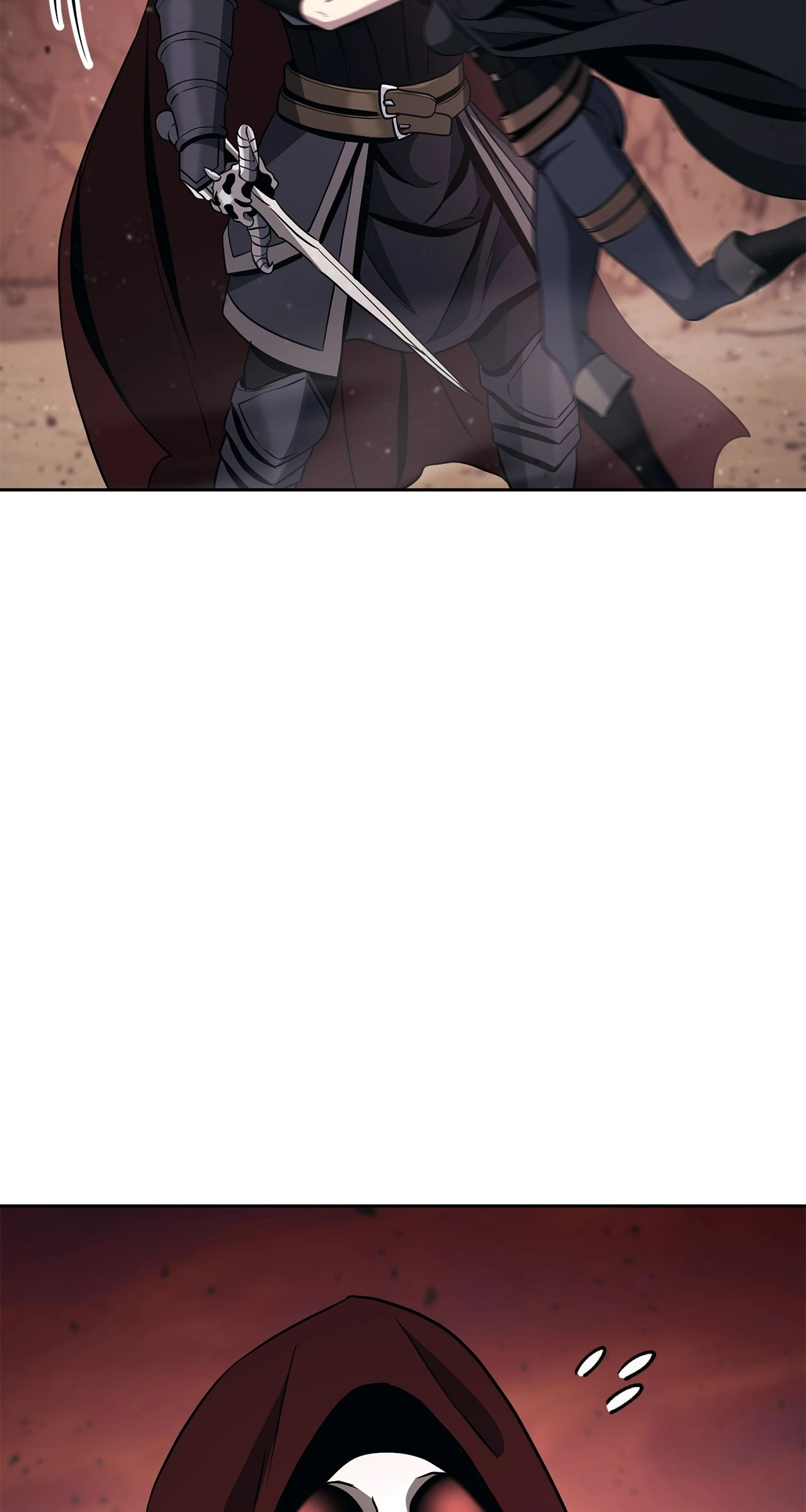 The Skeleton Soldier Failed to Defend the Dungeon Chapter 289 Page 8