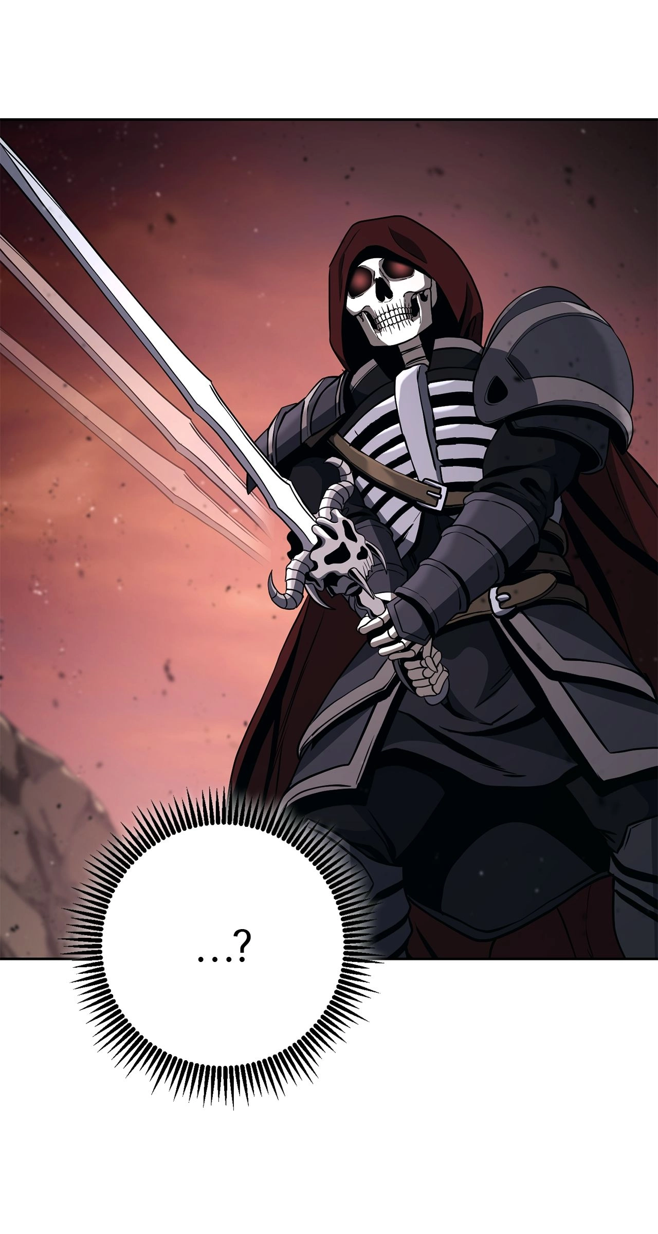 The Skeleton Soldier Failed to Defend the Dungeon Chapter 289 Page 40