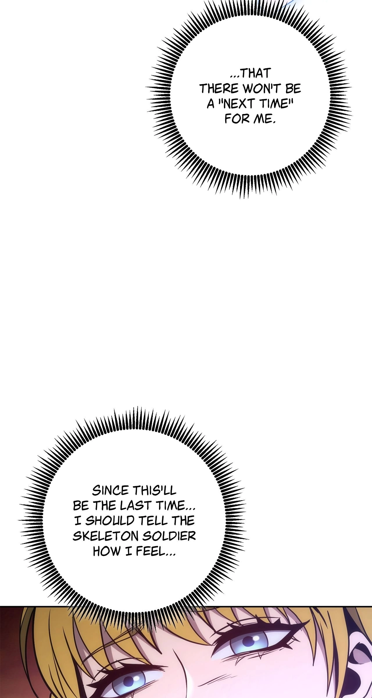 The Skeleton Soldier Failed to Defend the Dungeon Chapter 289 Page 84