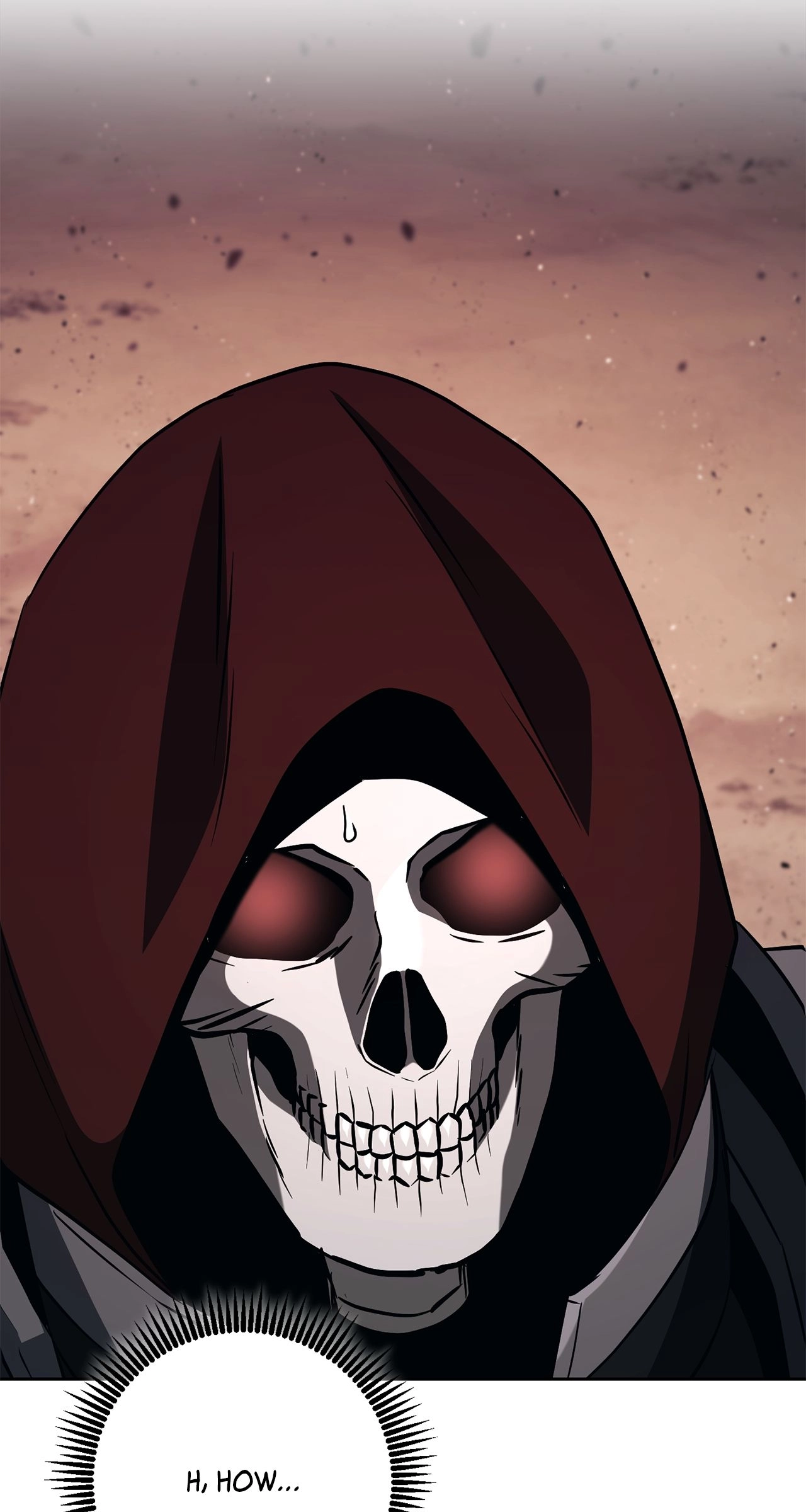The Skeleton Soldier Failed to Defend the Dungeon Chapter 289 Page 32