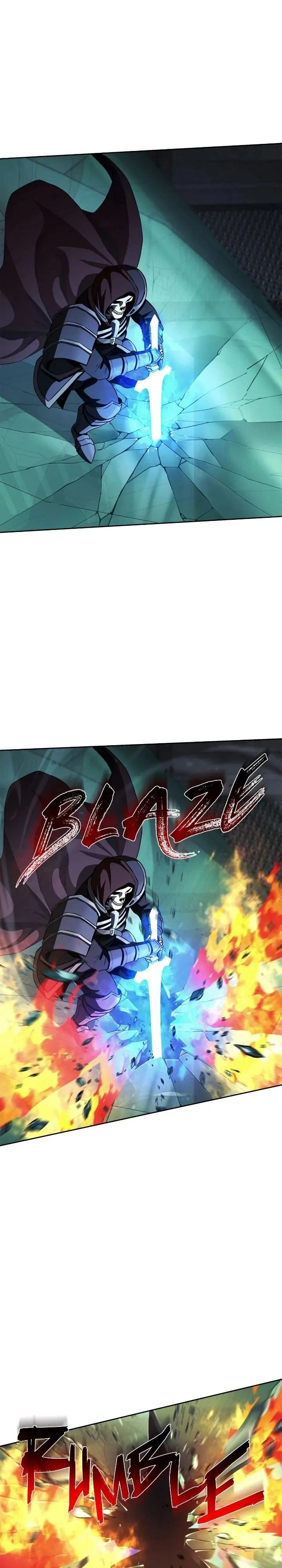 The Skeleton Soldier Failed to Defend the Dungeon Chapter 282 Page 38