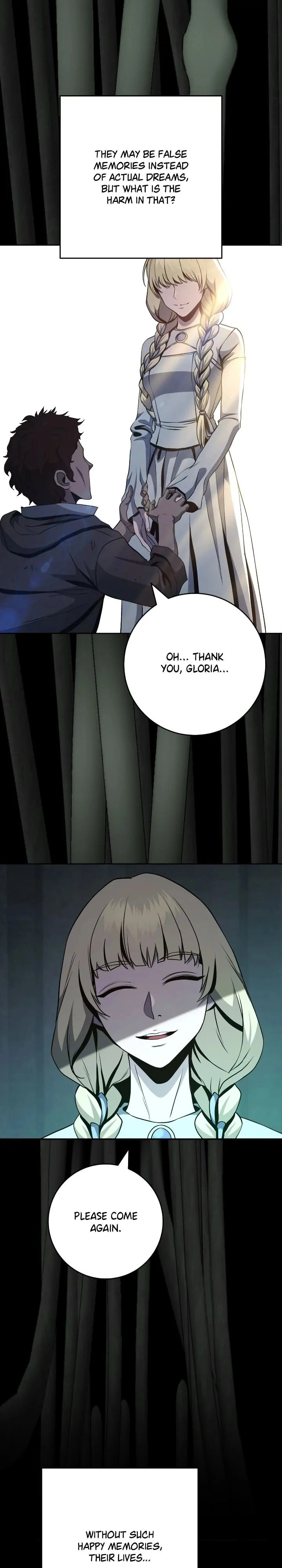 The Skeleton Soldier Failed to Defend the Dungeon Chapter 282 Page 16