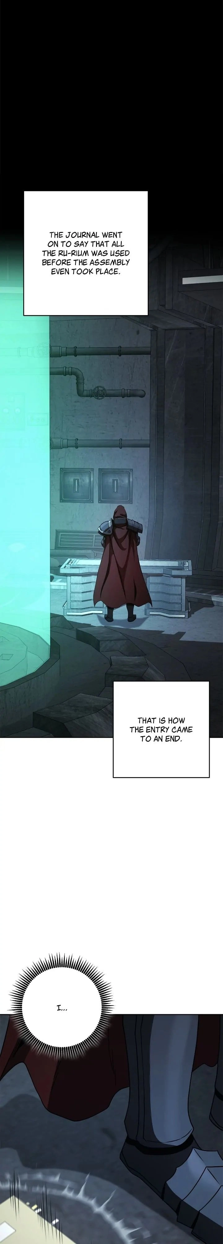 The Skeleton Soldier Failed to Defend the Dungeon Chapter 282 Page 24