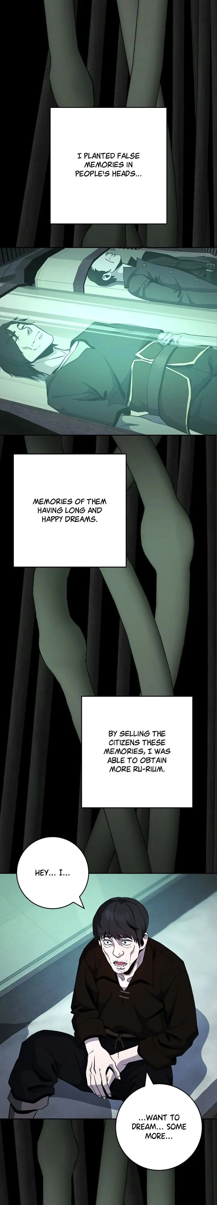 The Skeleton Soldier Failed to Defend the Dungeon Chapter 282 Page 15