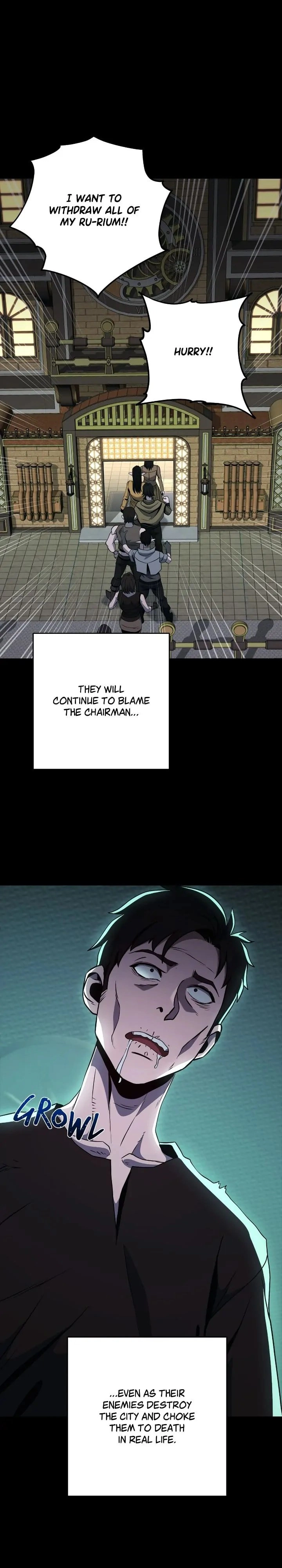 The Skeleton Soldier Failed to Defend the Dungeon Chapter 282 Page 21