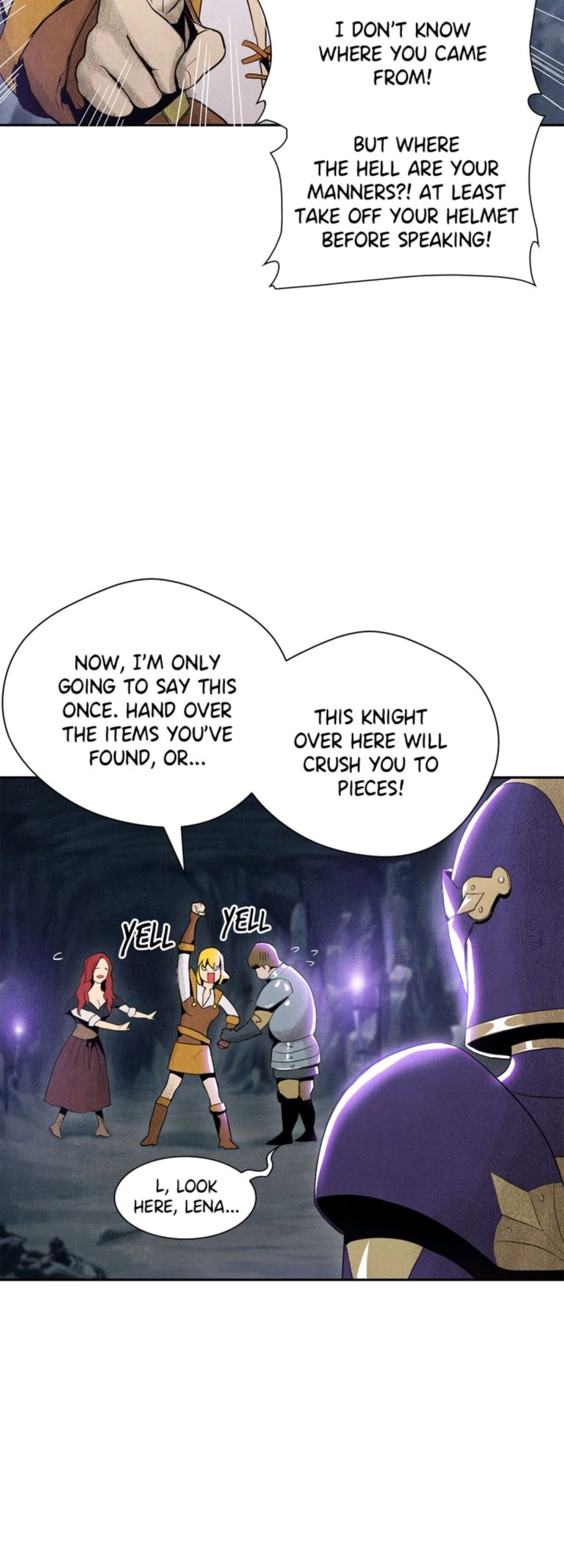 The Skeleton Soldier Failed to Defend the Dungeon Chapter 6 Page 29