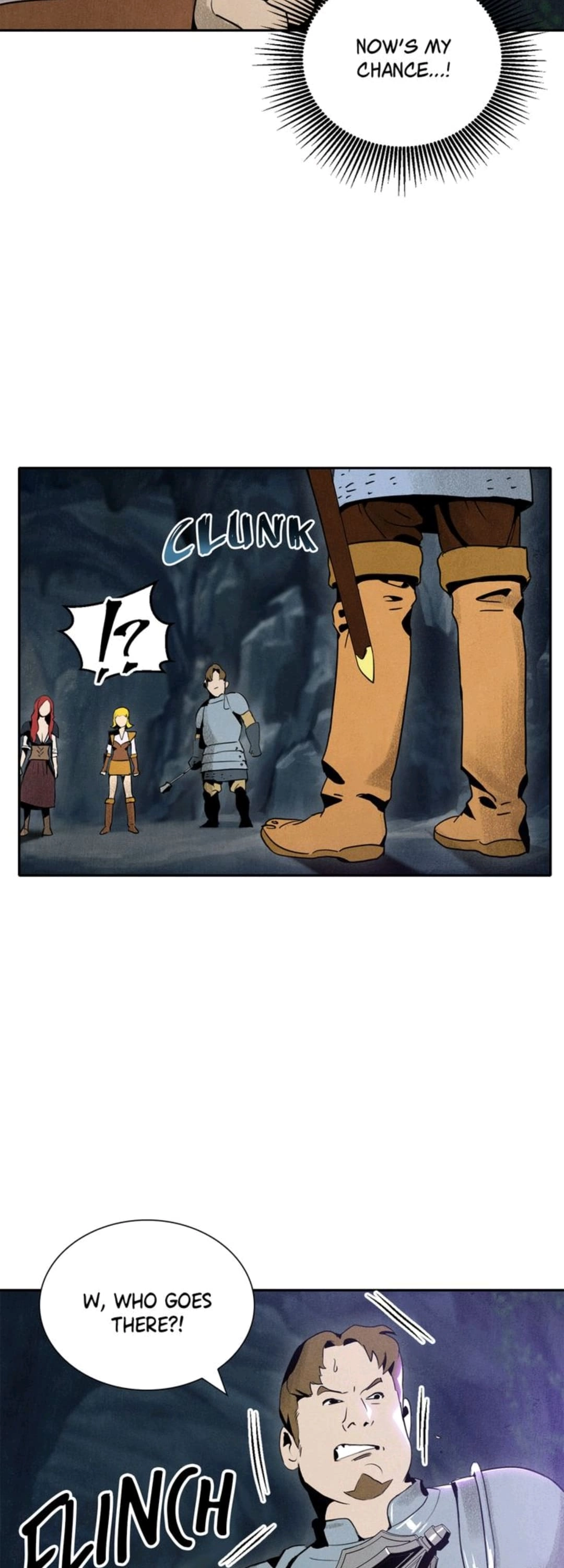 The Skeleton Soldier Failed to Defend the Dungeon Chapter 6 Page 23