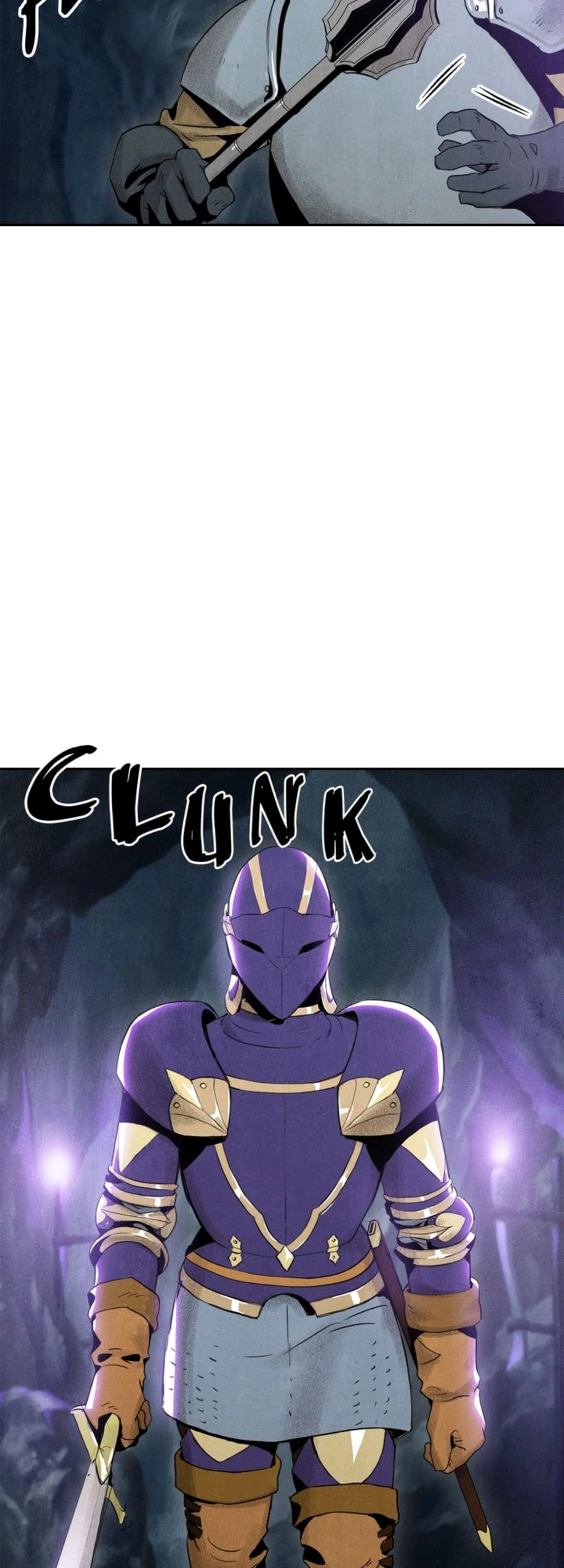 The Skeleton Soldier Failed to Defend the Dungeon Chapter 6 Page 24