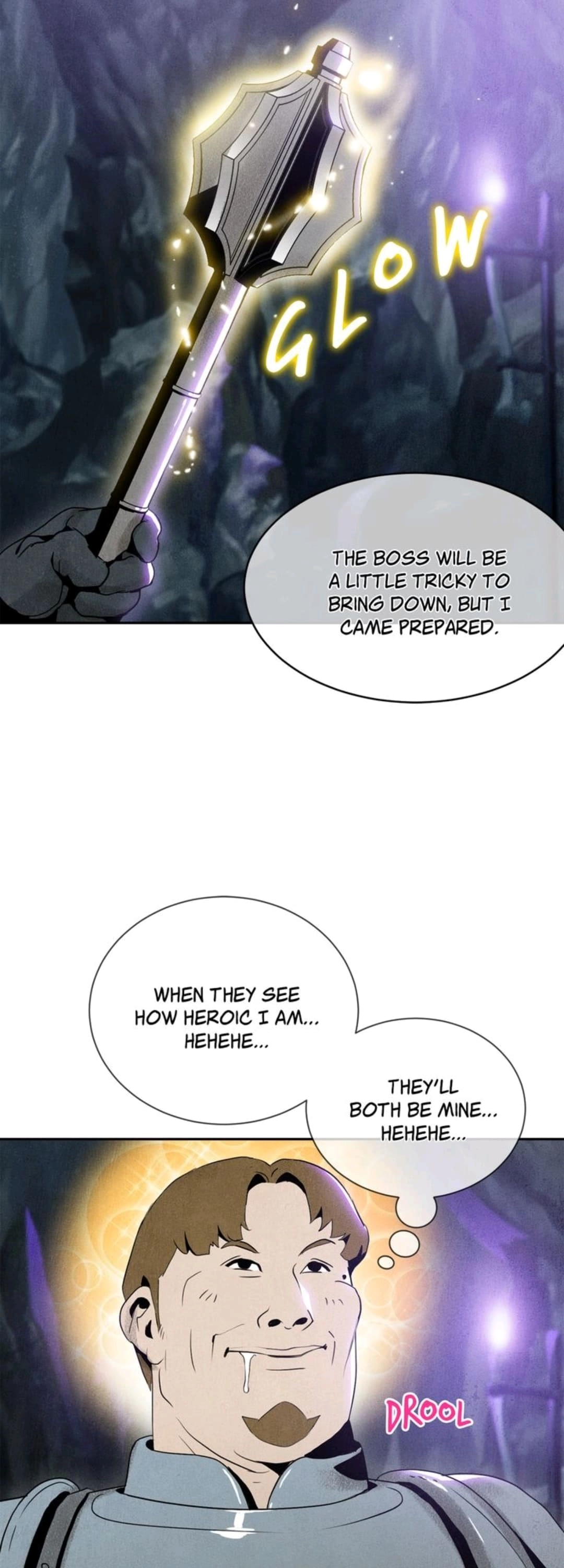 The Skeleton Soldier Failed to Defend the Dungeon Chapter 6 Page 16