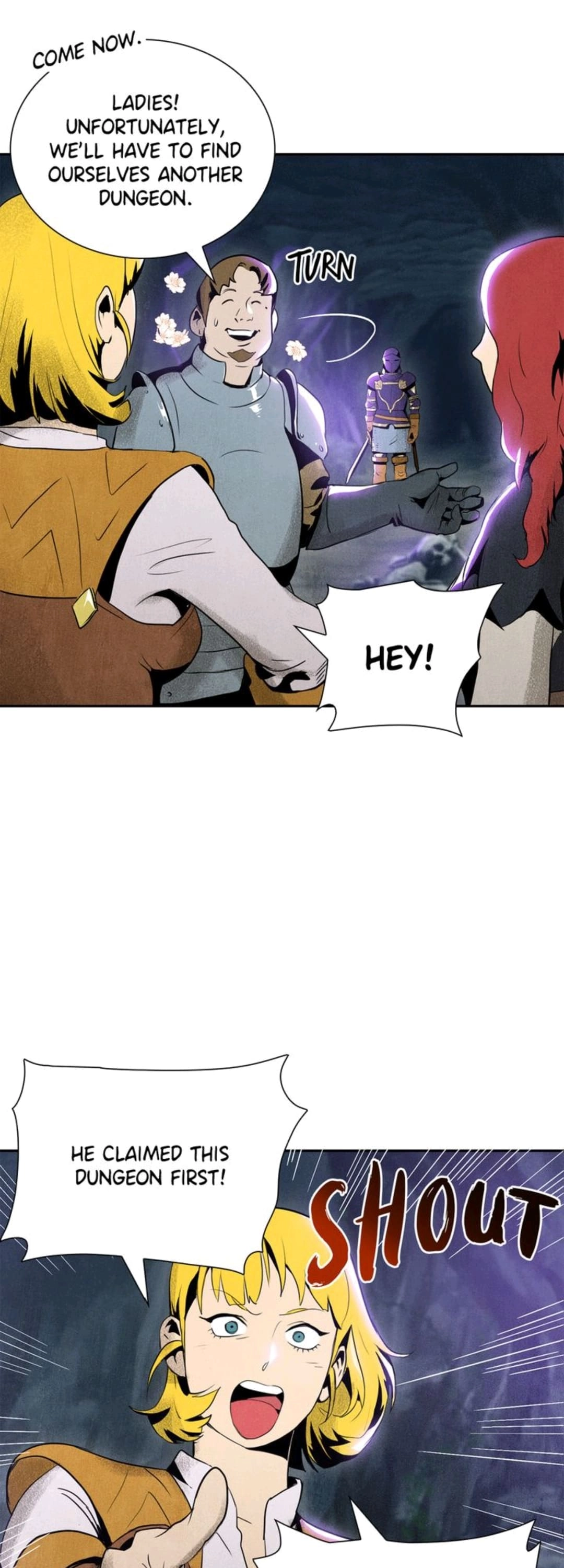 The Skeleton Soldier Failed to Defend the Dungeon Chapter 6 Page 28