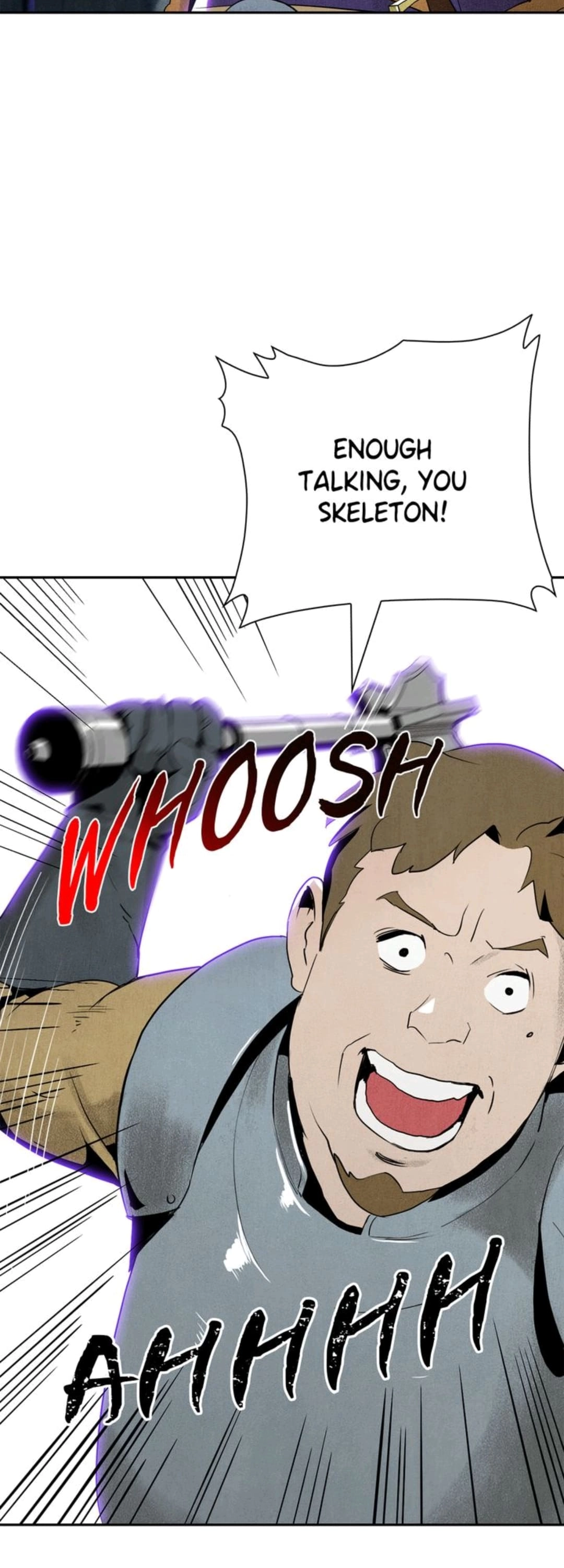 The Skeleton Soldier Failed to Defend the Dungeon Chapter 6 Page 38