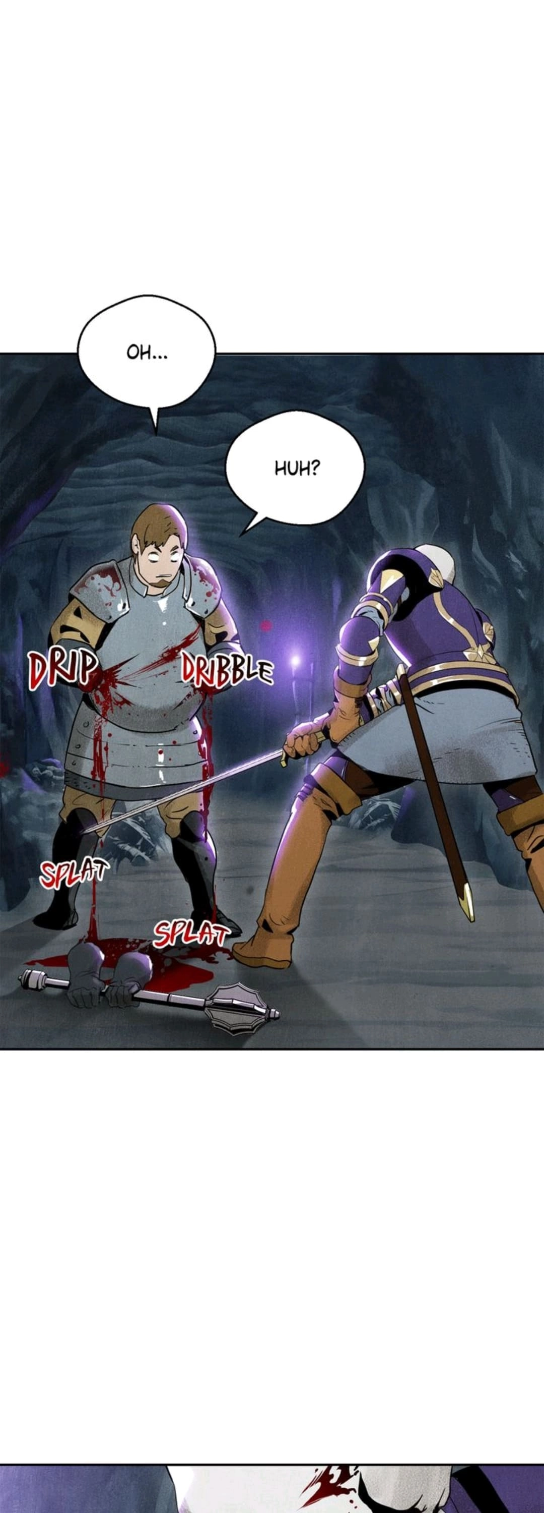 The Skeleton Soldier Failed to Defend the Dungeon Chapter 6 Page 43
