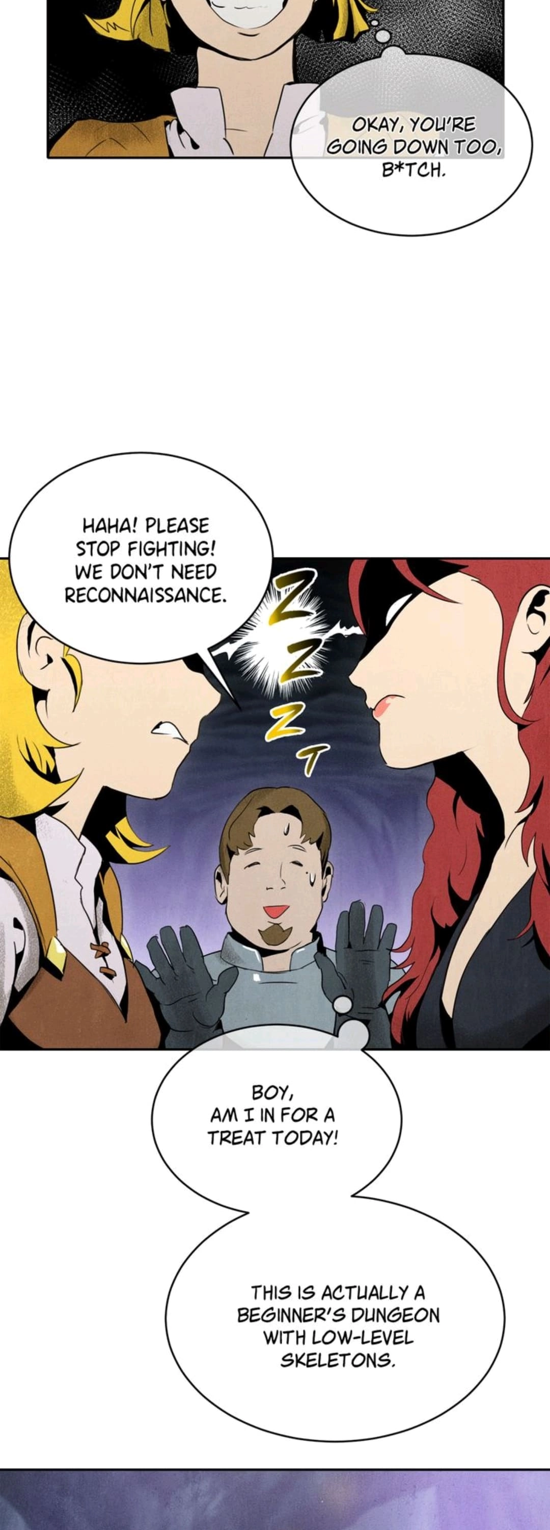 The Skeleton Soldier Failed to Defend the Dungeon Chapter 6 Page 15