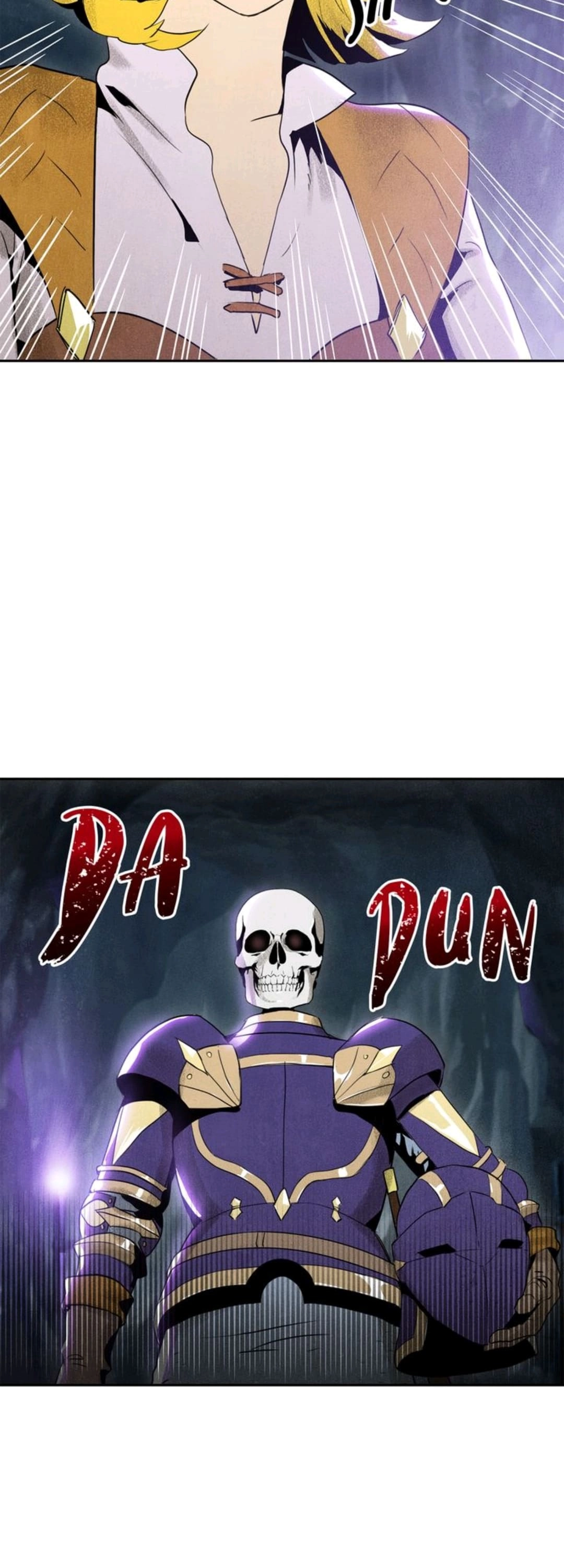The Skeleton Soldier Failed to Defend the Dungeon Chapter 6 Page 34
