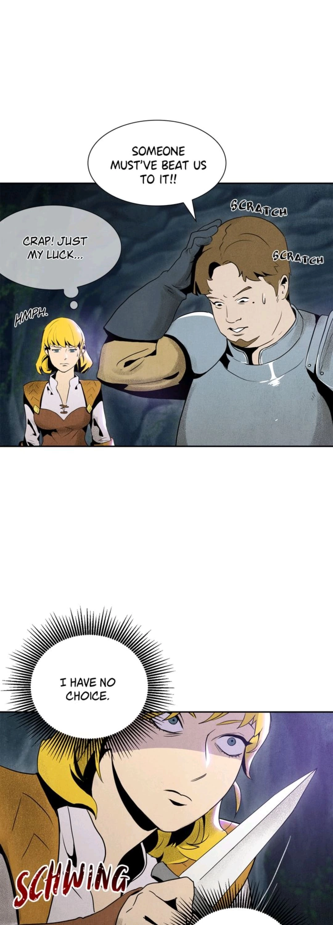 The Skeleton Soldier Failed to Defend the Dungeon Chapter 6 Page 22