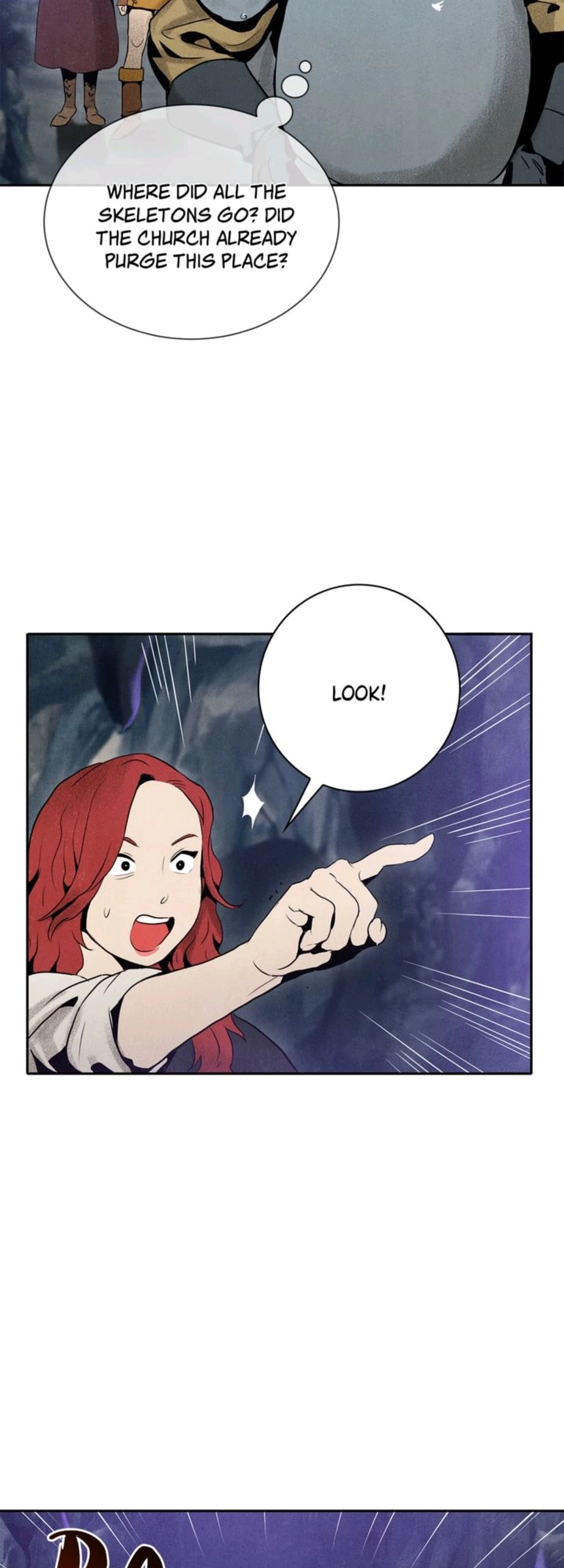 The Skeleton Soldier Failed to Defend the Dungeon Chapter 6 Page 19