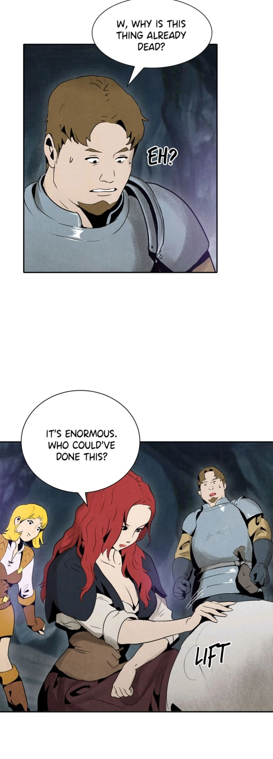 The Skeleton Soldier Failed to Defend the Dungeon Chapter 6 Page 21